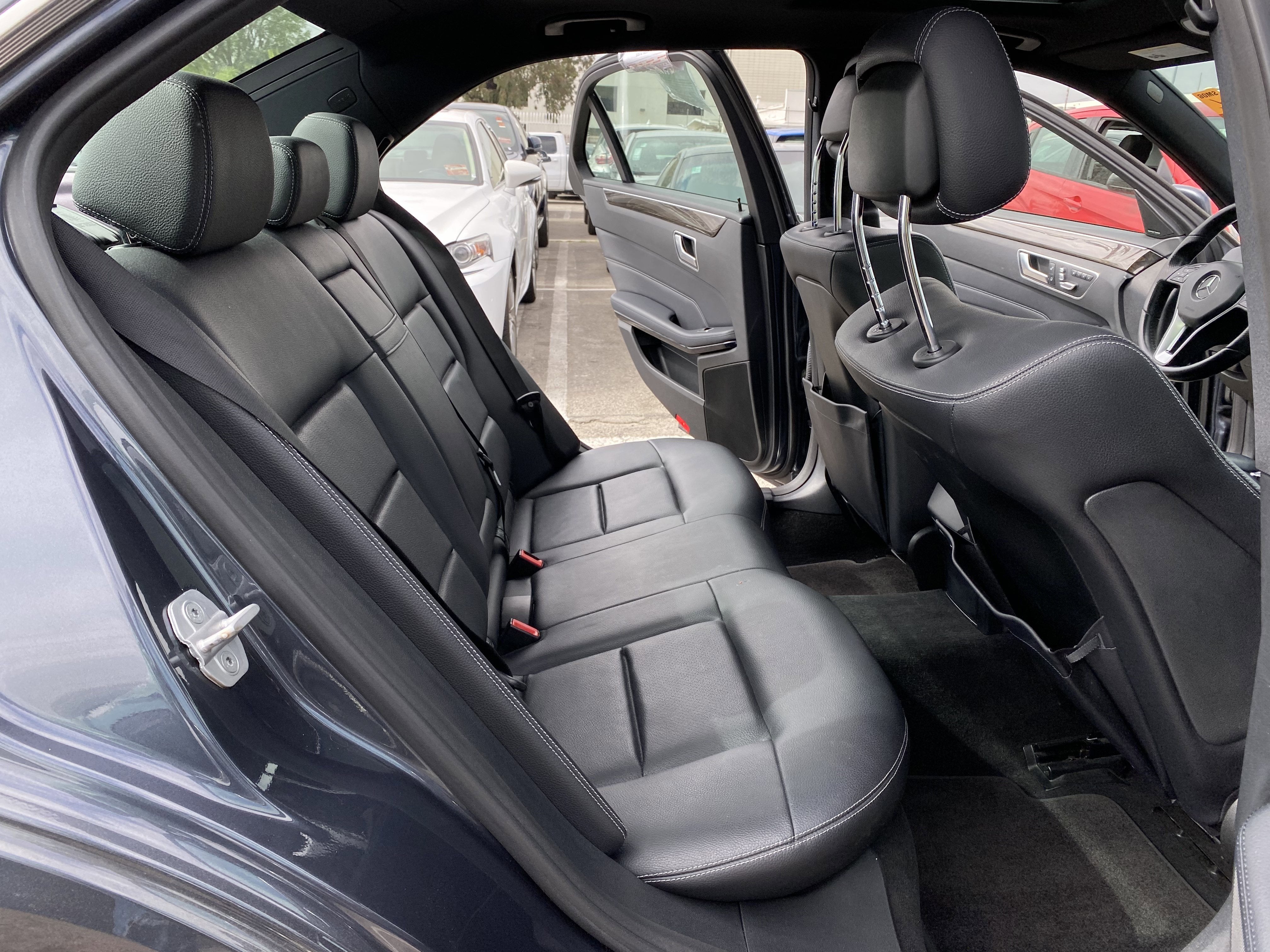 2014 Mercedes-Benz E-Class E 350 Luxury