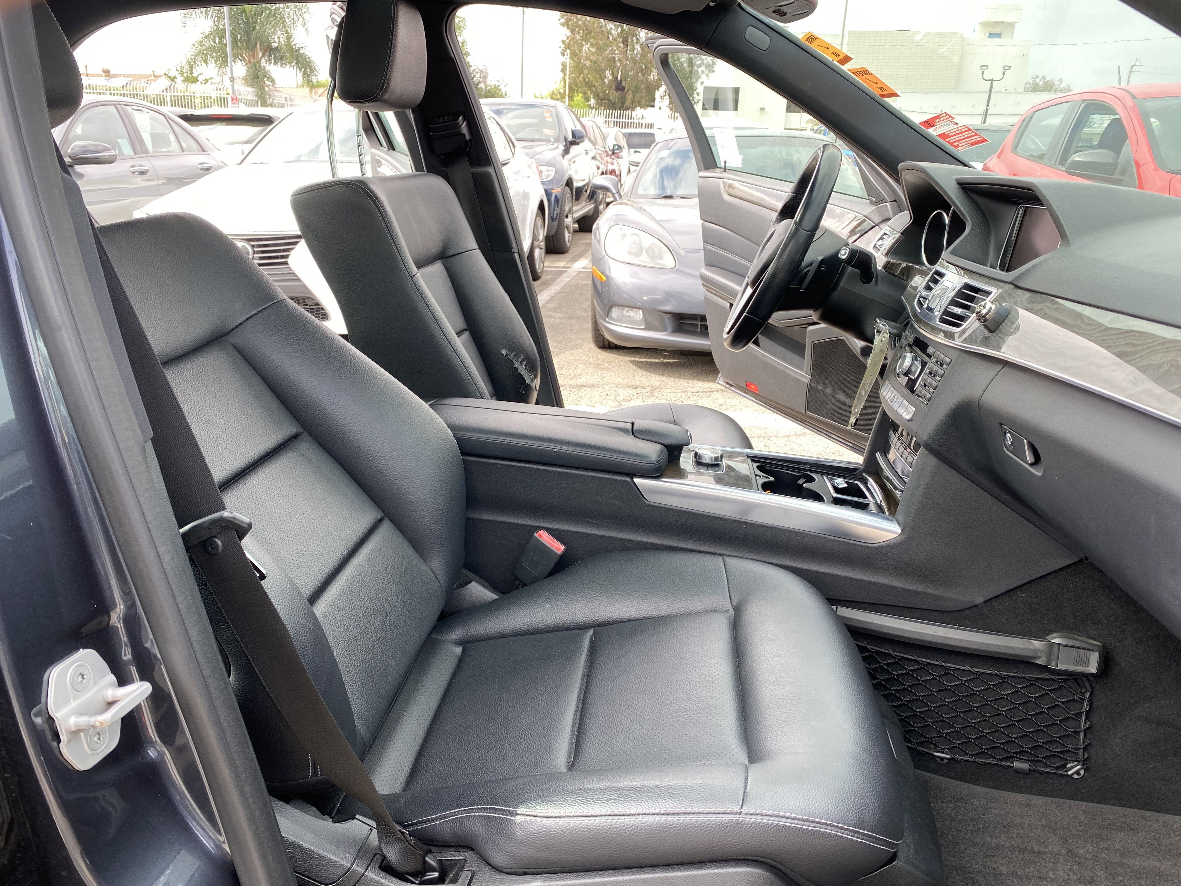 2014 Mercedes-Benz E-Class E 350 Luxury