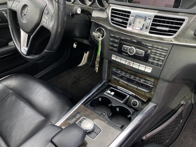 2014 Mercedes-Benz E-Class E 350 Luxury