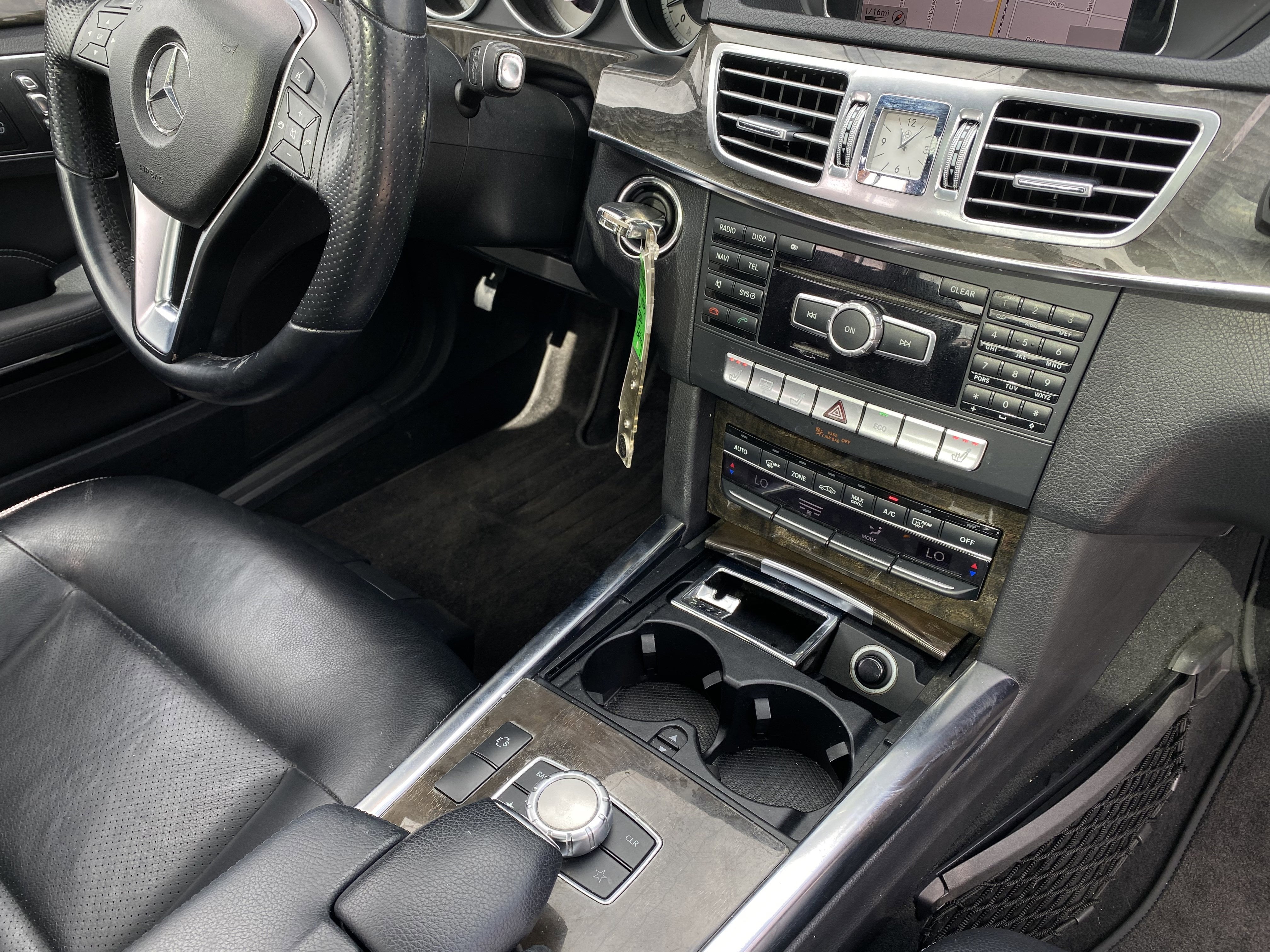 2014 Mercedes-Benz E-Class E 350 Luxury