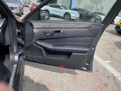2014 Mercedes-Benz E-Class E 350 Luxury