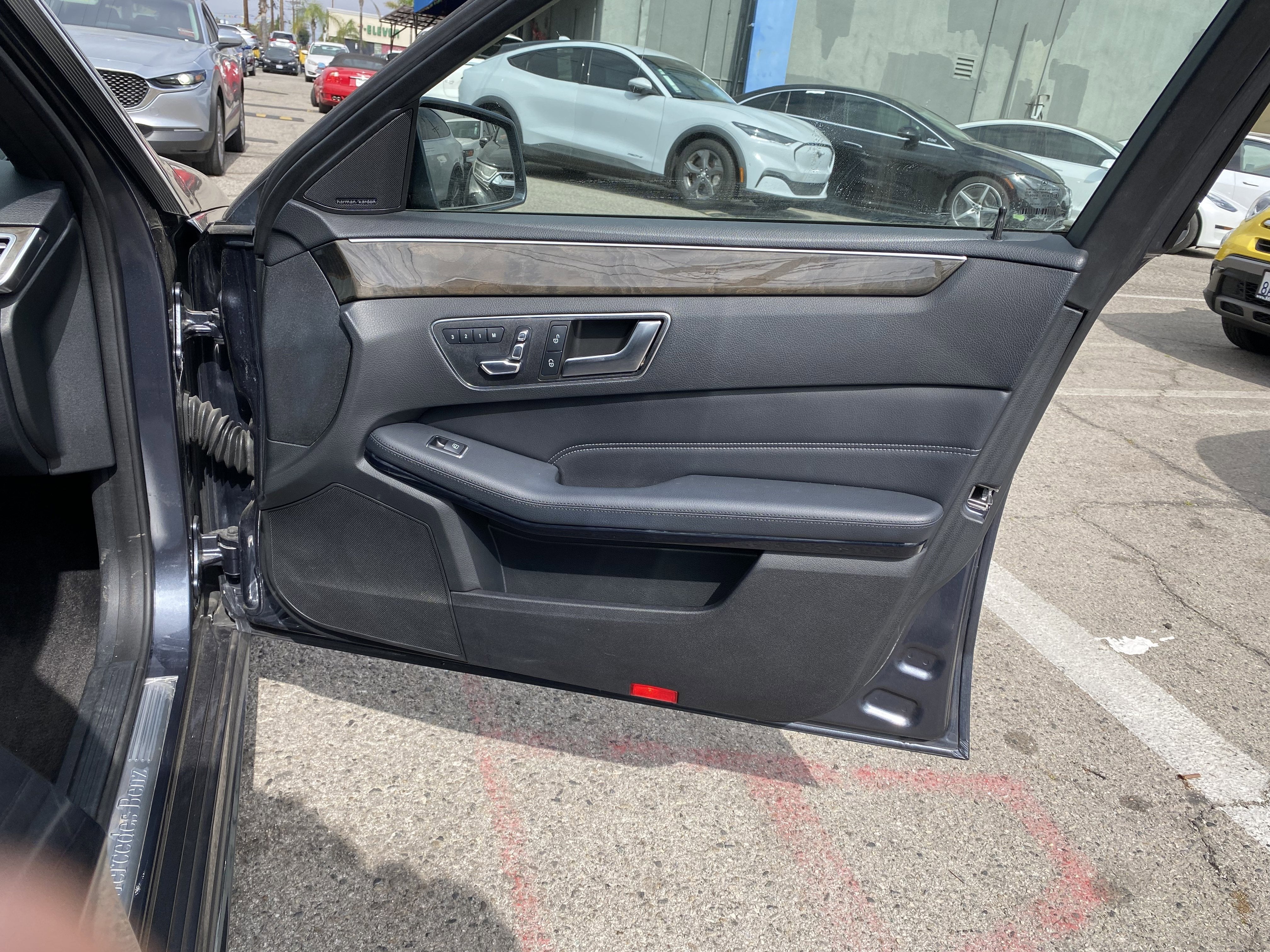 2014 Mercedes-Benz E-Class E 350 Luxury