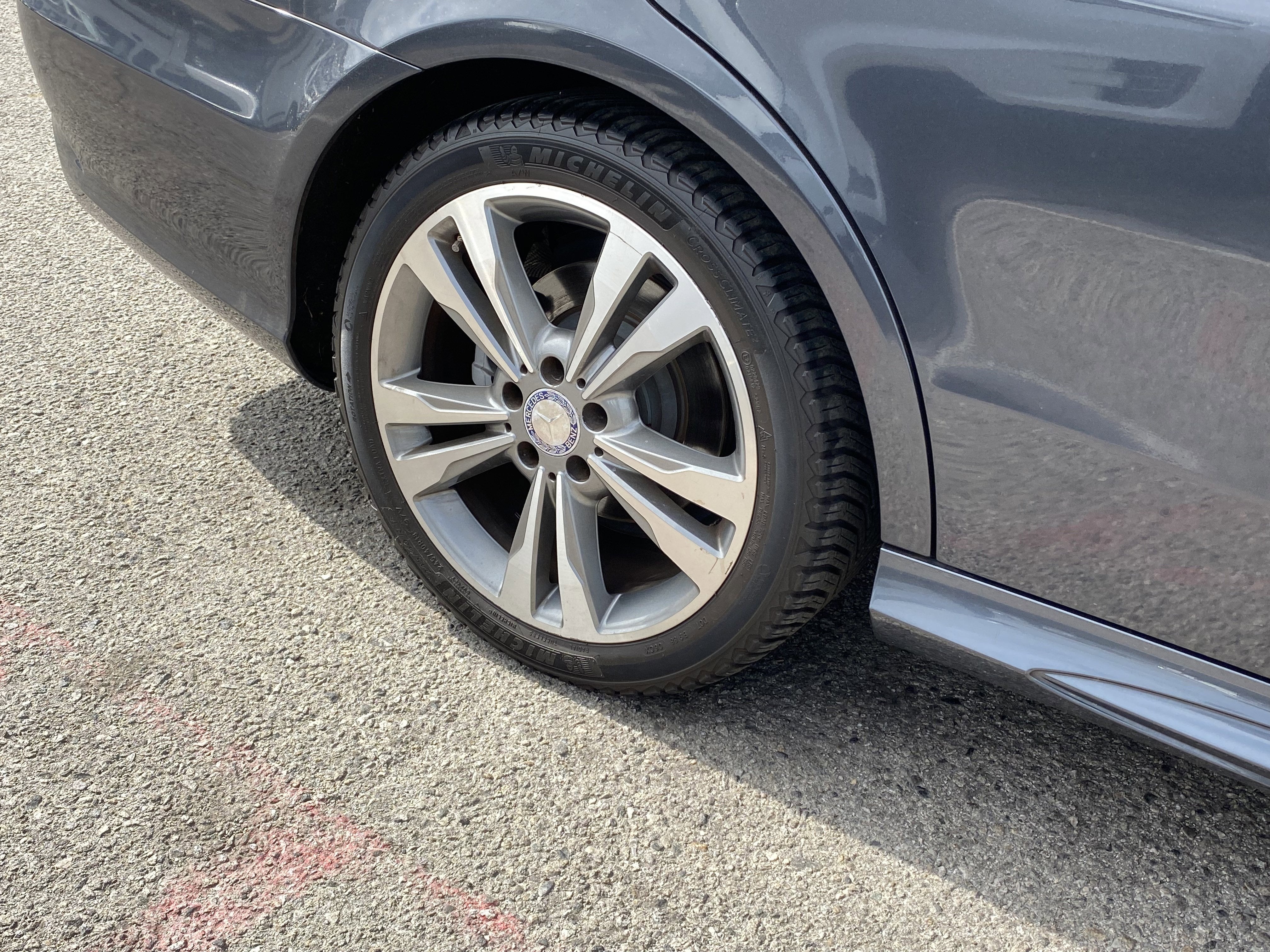 2014 Mercedes-Benz E-Class E 350 Luxury