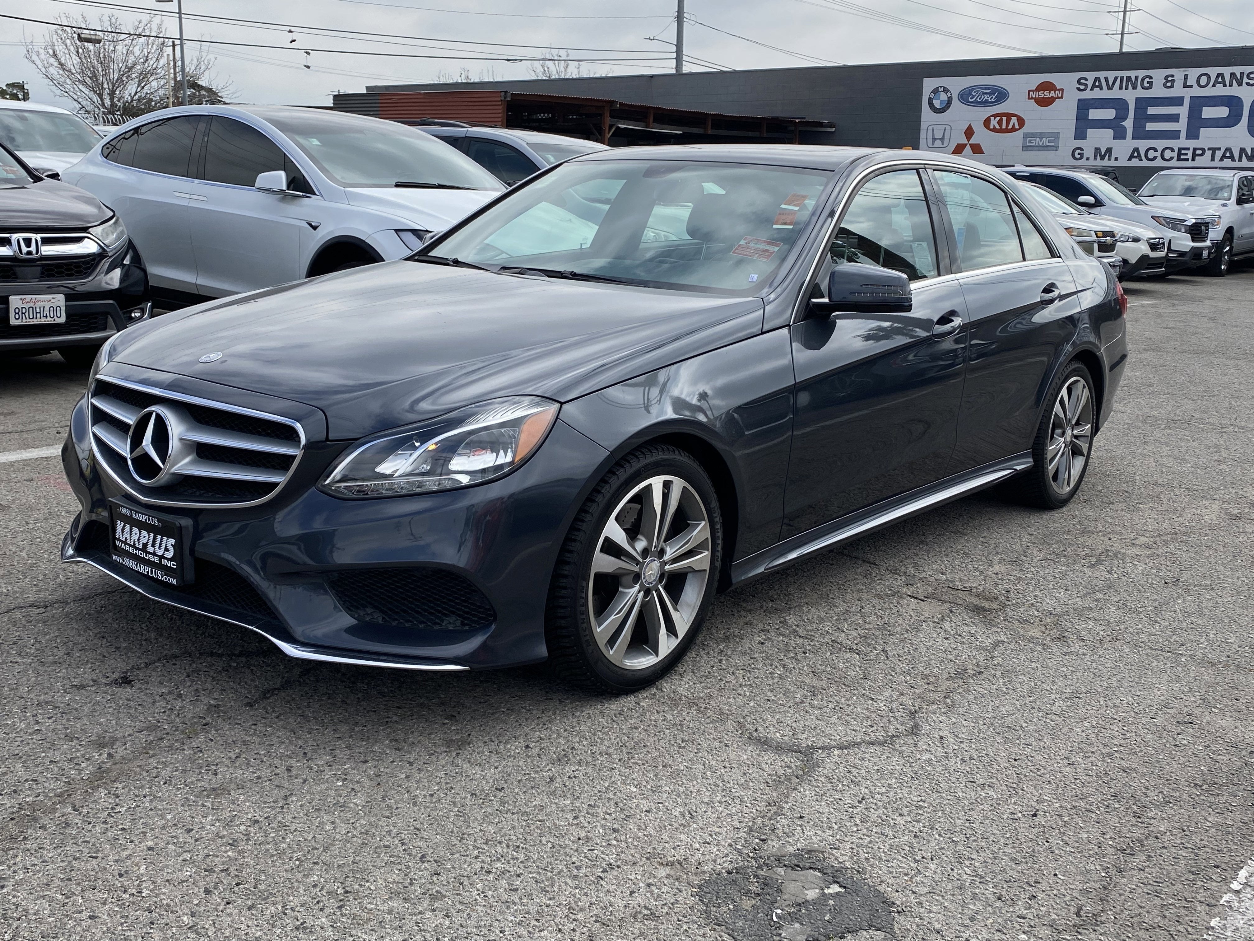 2014 Mercedes-Benz E-Class E 350 Luxury