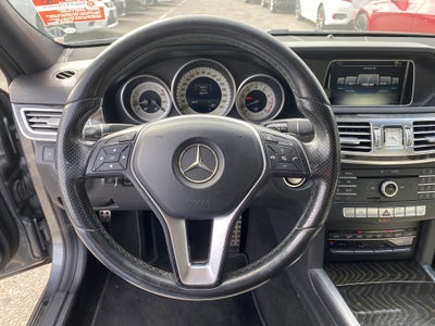 2016 Mercedes-Benz E-Class Base