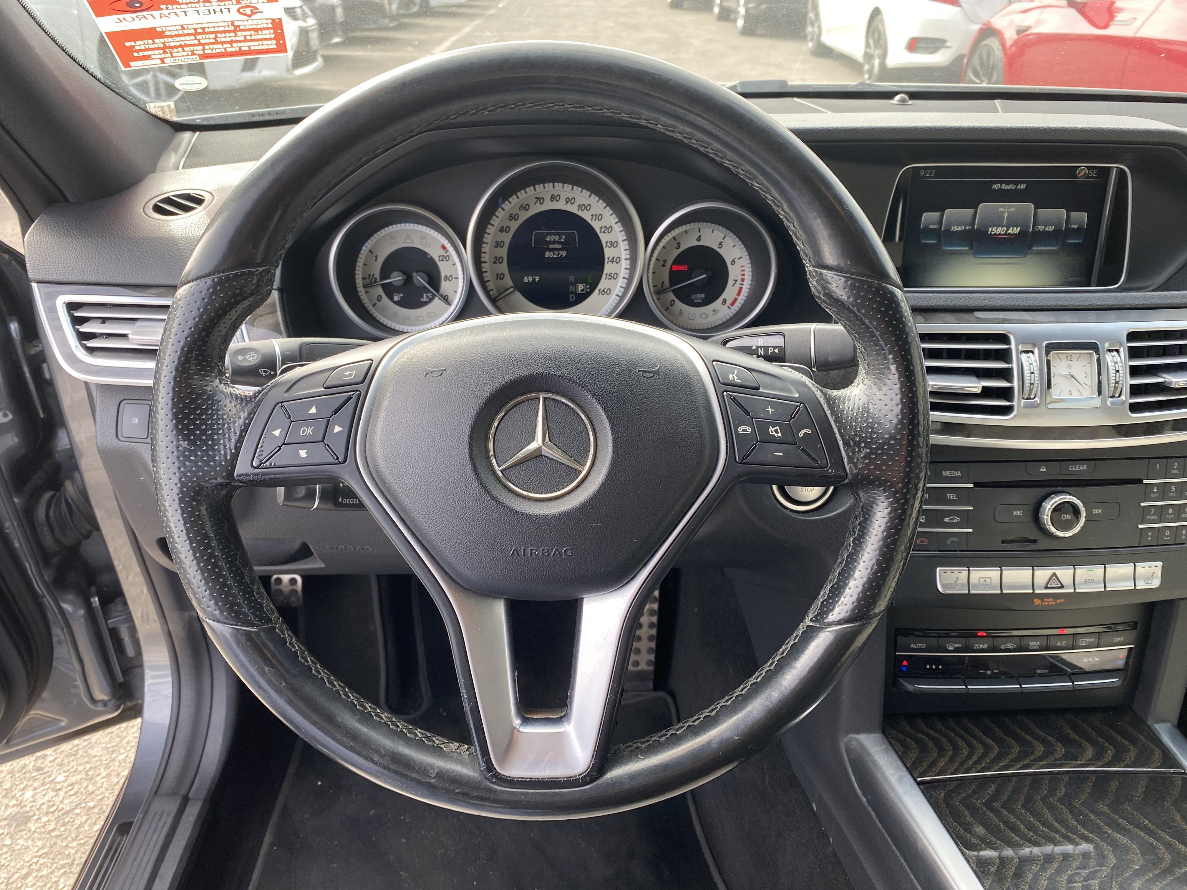 2016 Mercedes-Benz E-Class Base