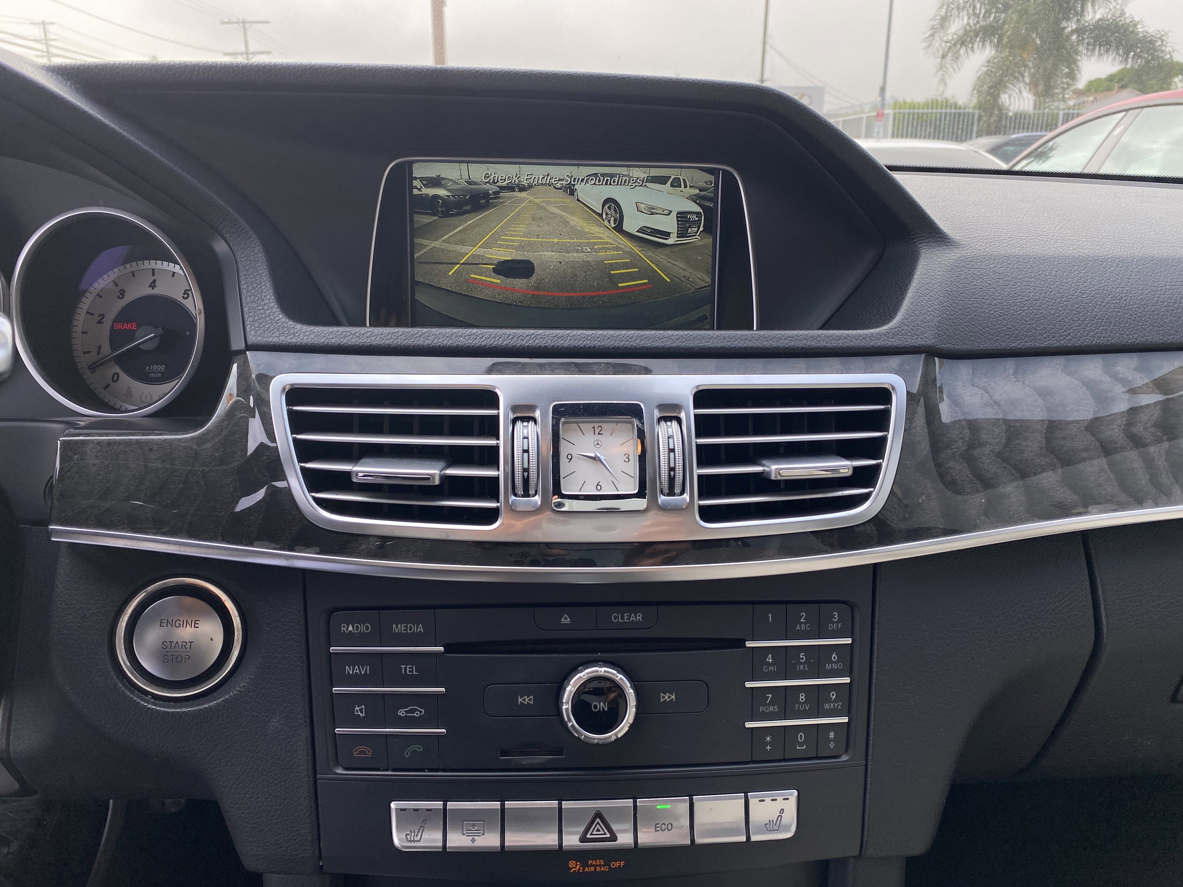 2016 Mercedes-Benz E-Class Base