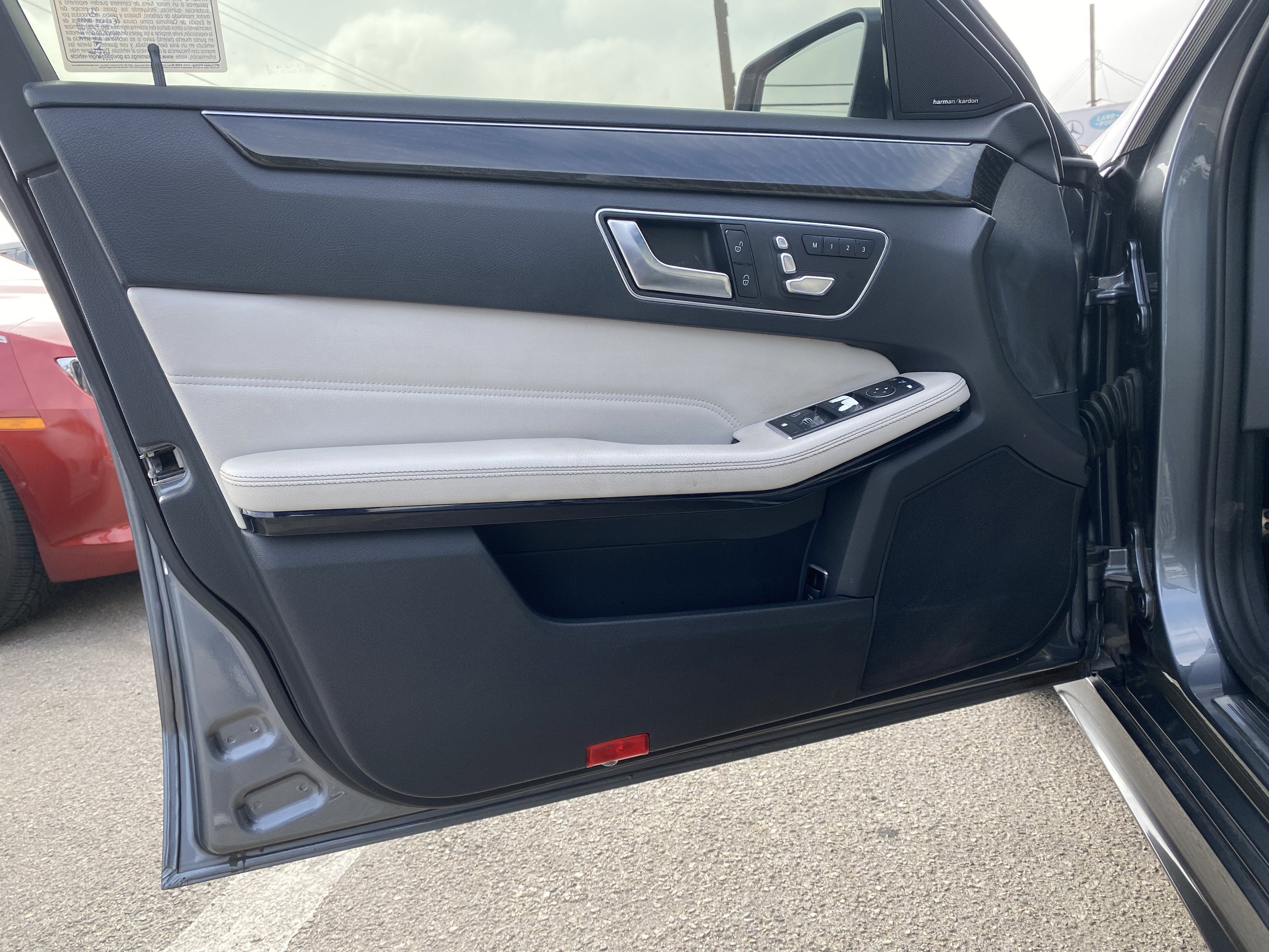 2016 Mercedes-Benz E-Class Base