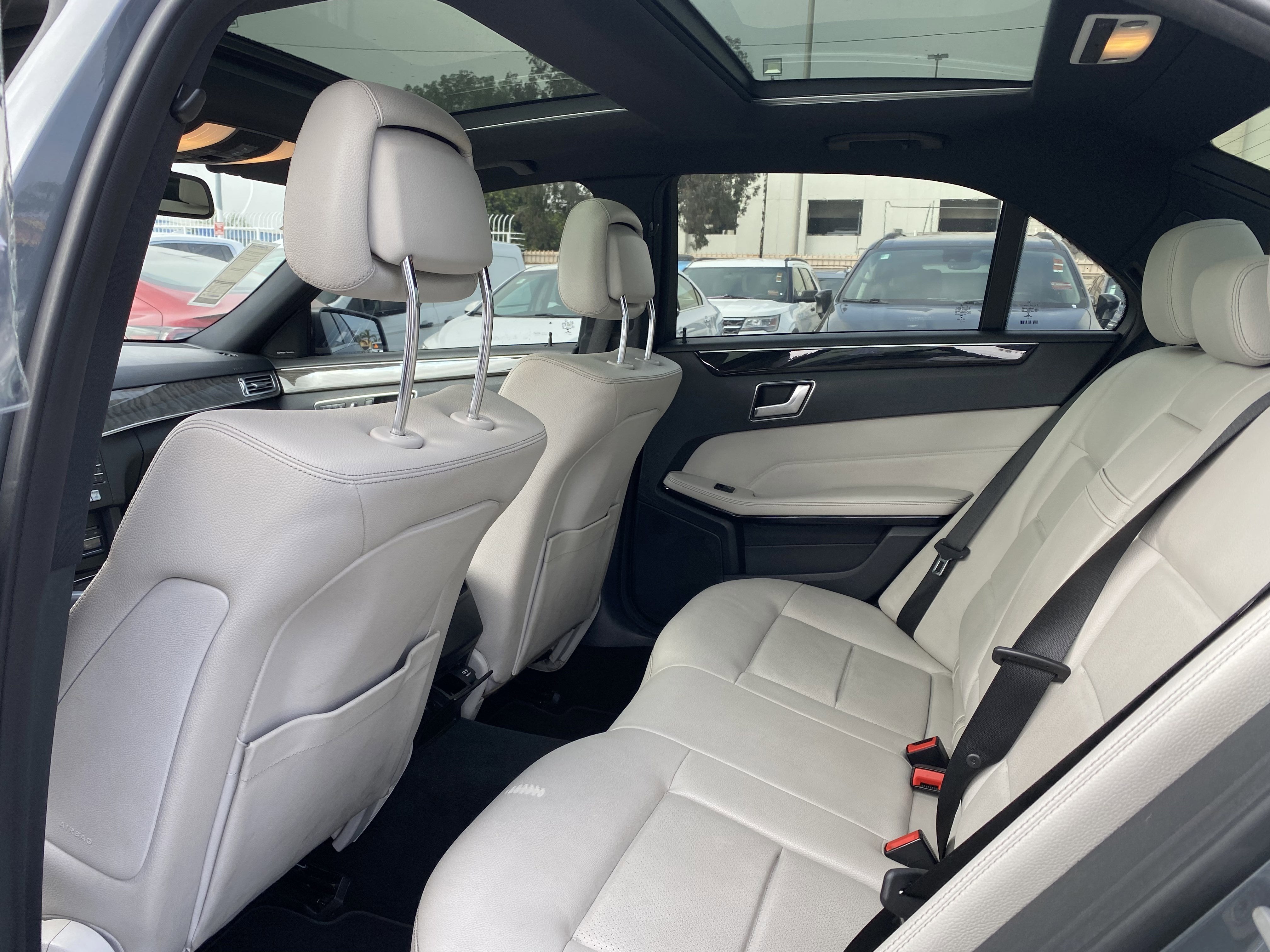 2016 Mercedes-Benz E-Class Base