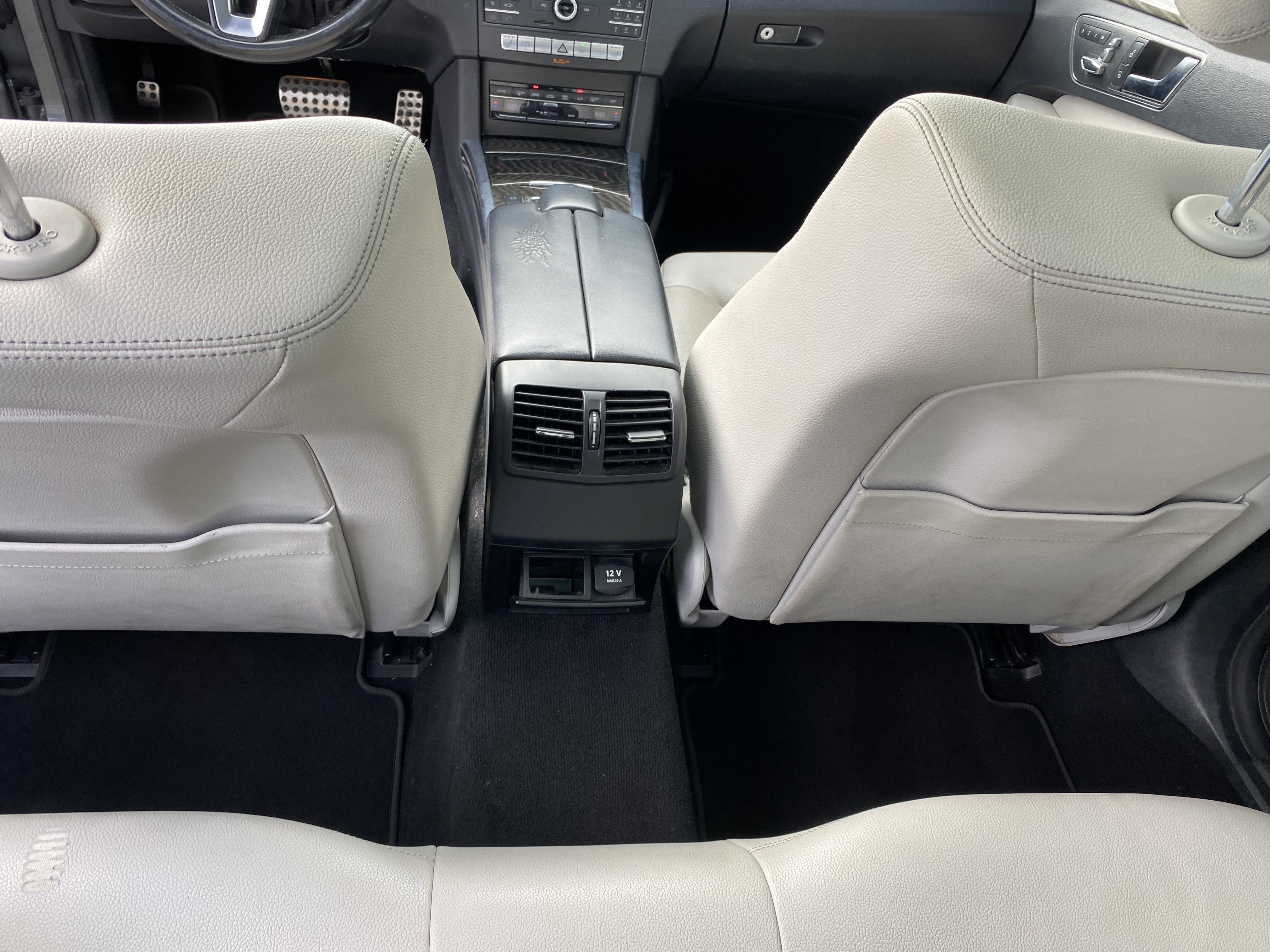 2016 Mercedes-Benz E-Class Base