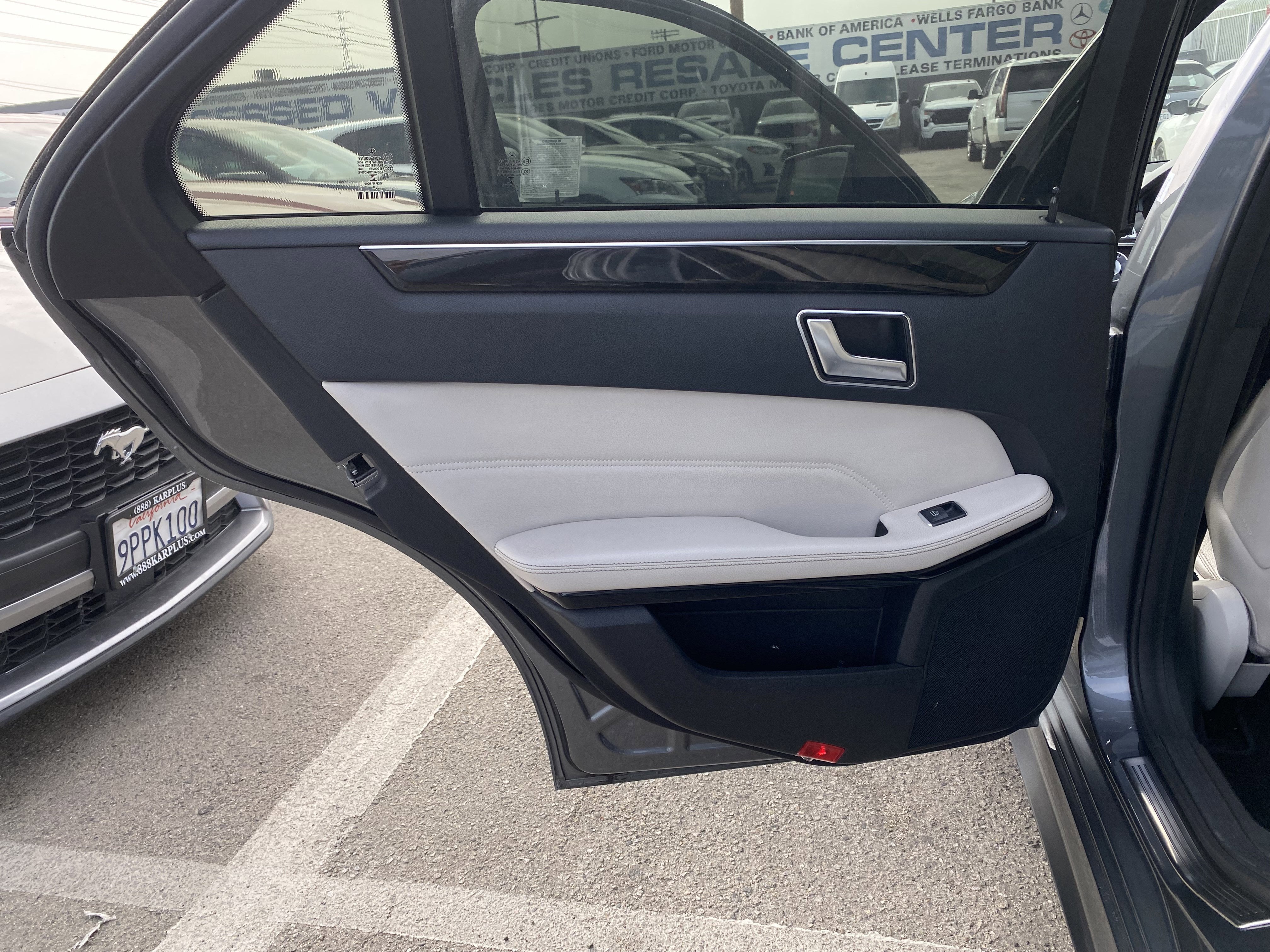 2016 Mercedes-Benz E-Class Base