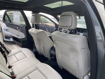 2016 Mercedes-Benz E-Class Base