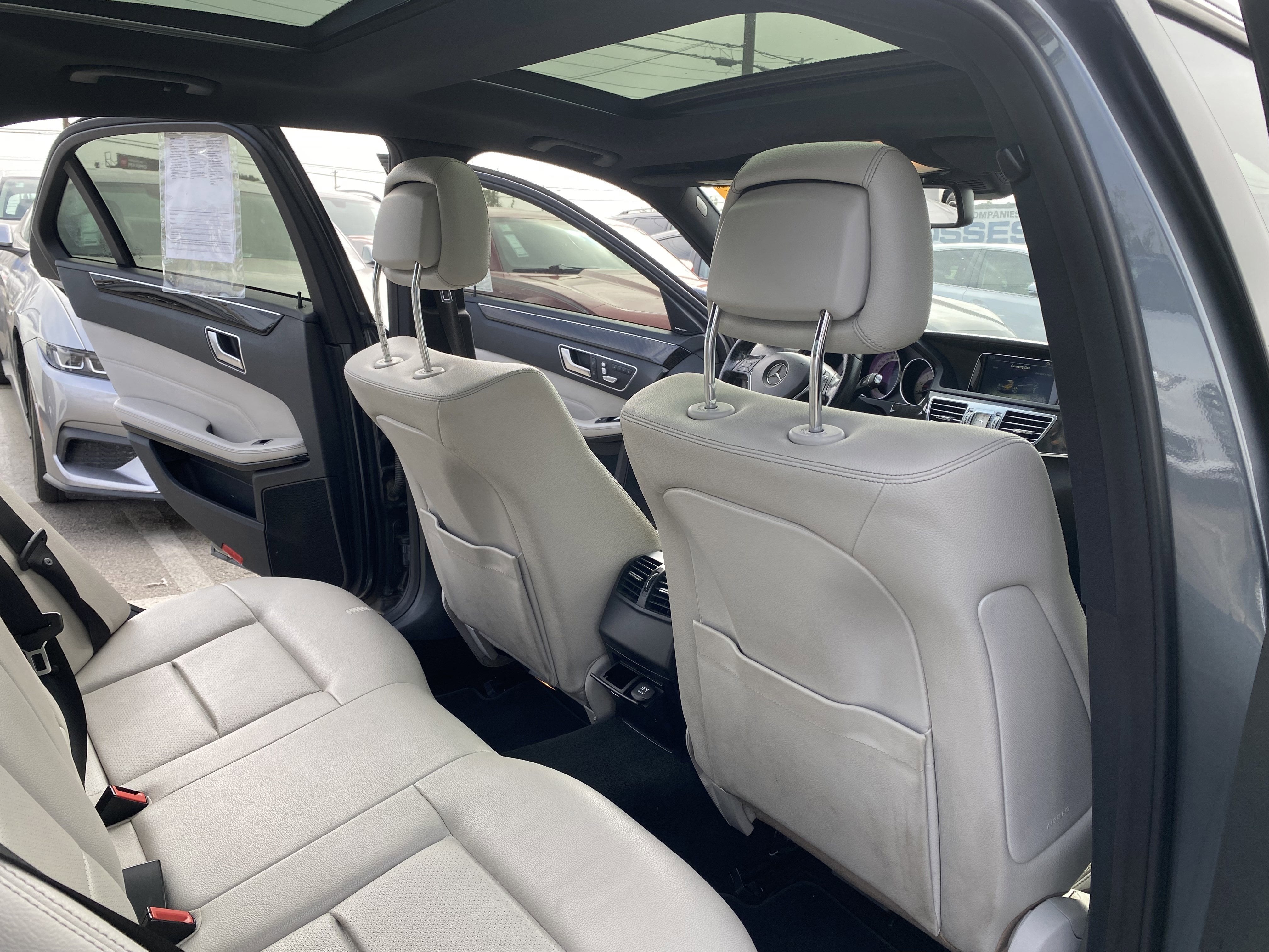 2016 Mercedes-Benz E-Class Base