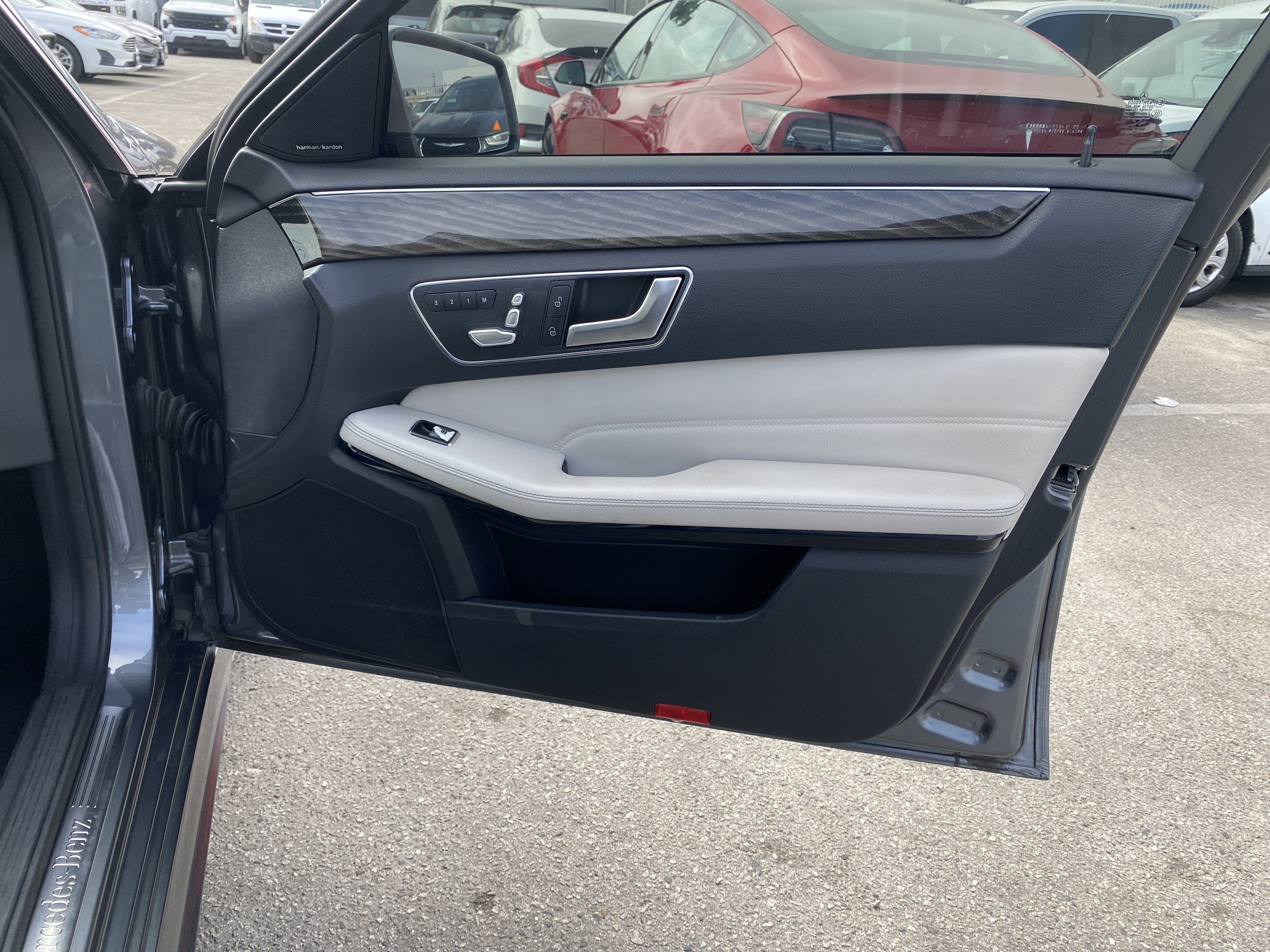 2016 Mercedes-Benz E-Class Base