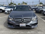 2016 Mercedes-Benz E-Class Base