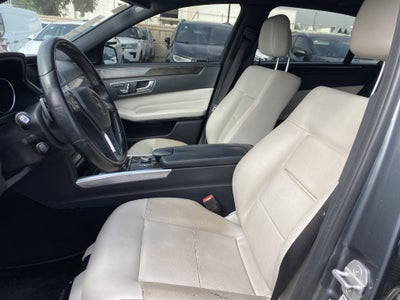 2016 Mercedes-Benz E-Class Base