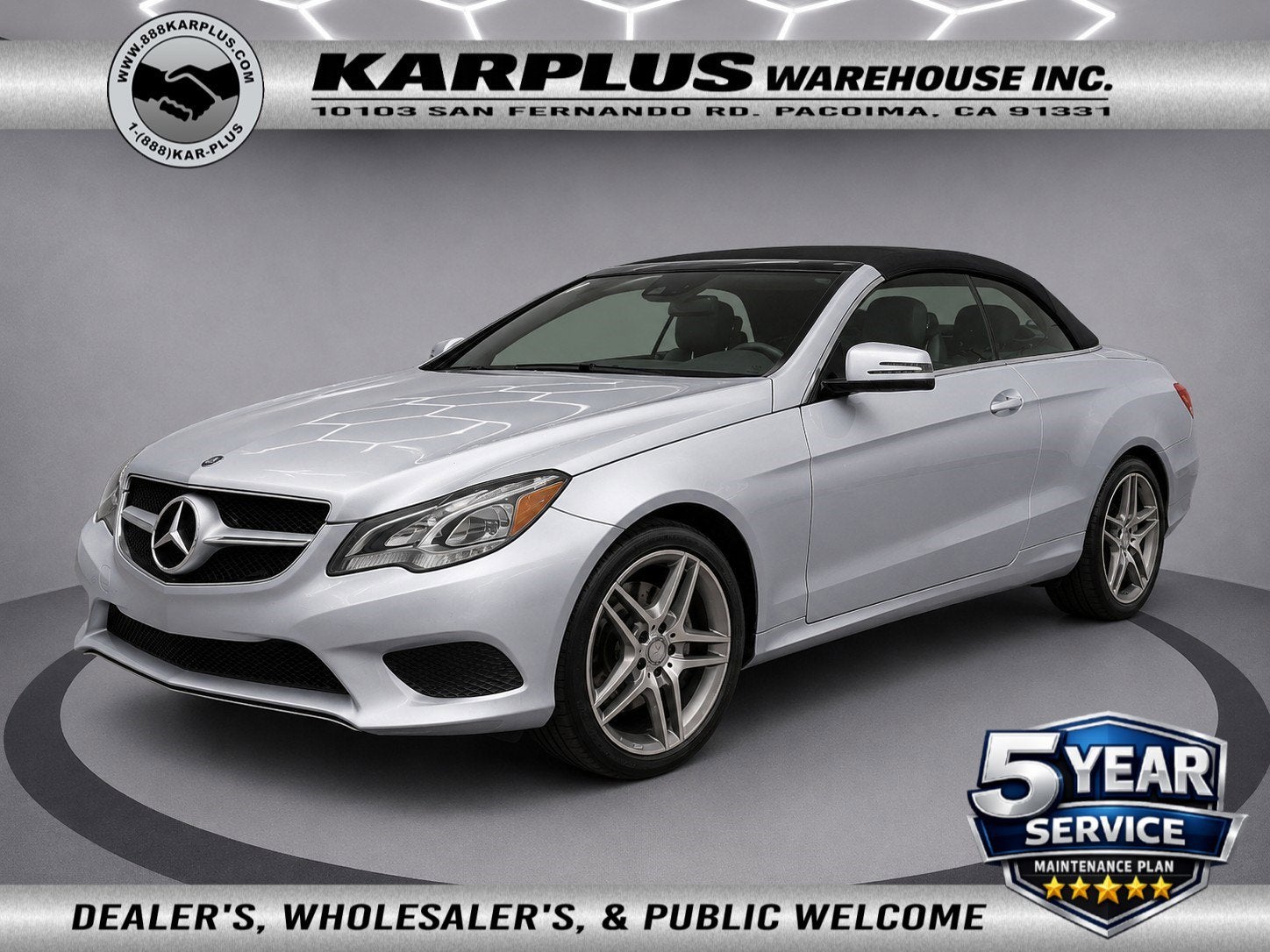 2014 Mercedes-Benz E-Class E 350