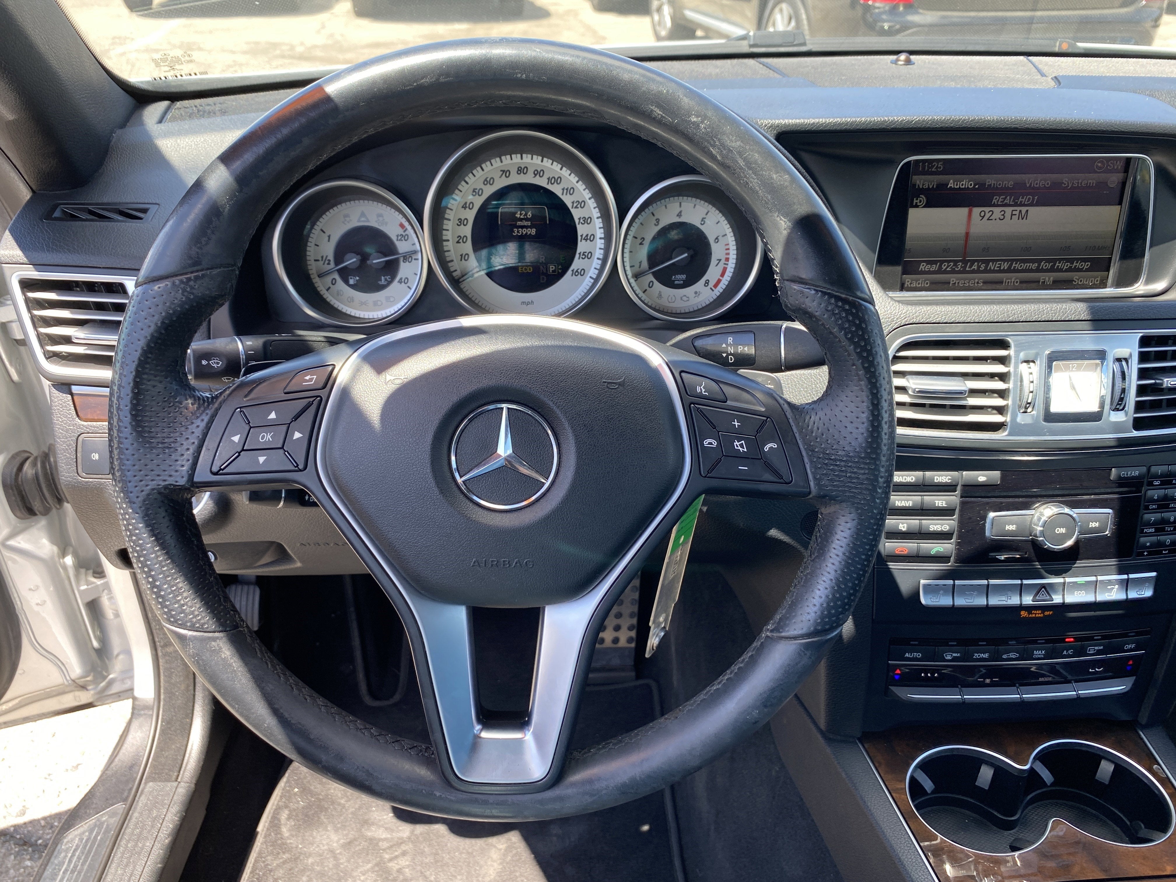 2014 Mercedes-Benz E-Class E 350