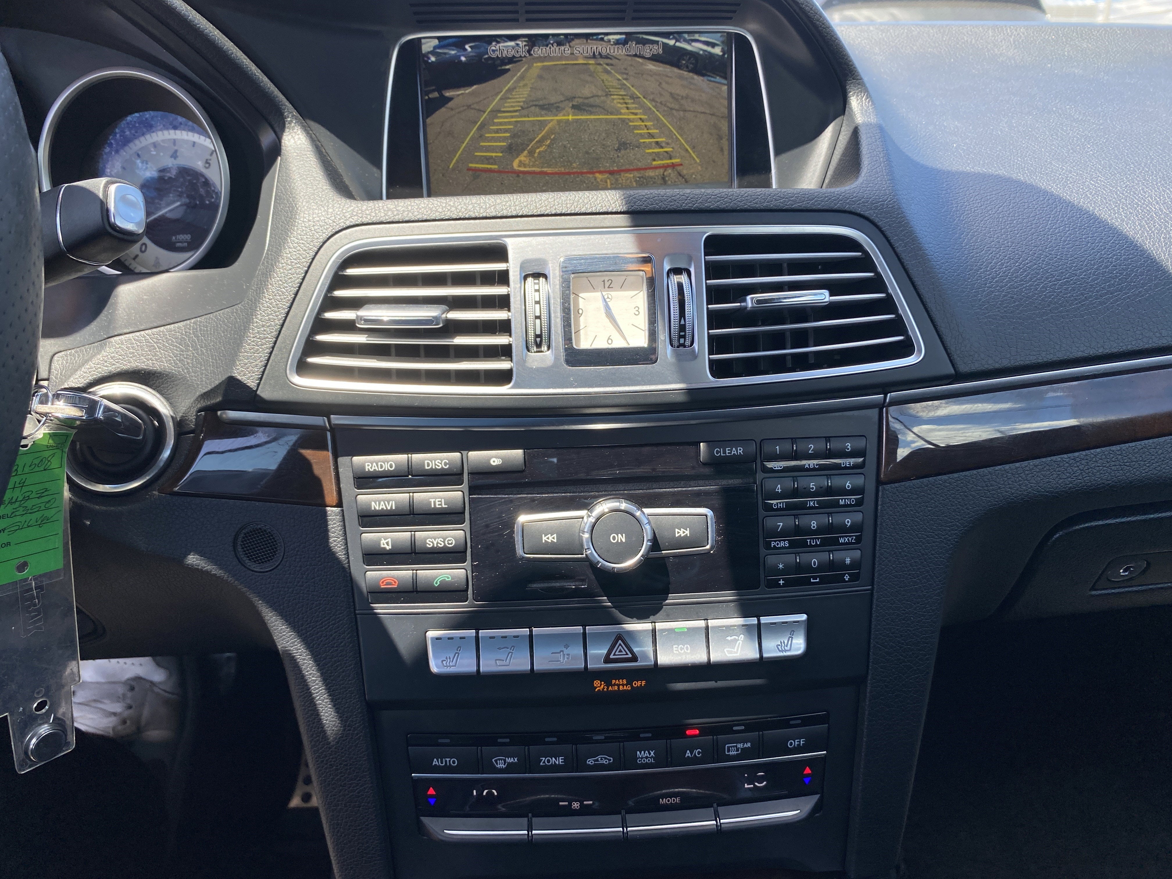 2014 Mercedes-Benz E-Class E 350