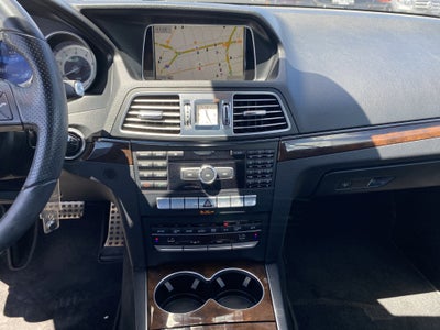 2014 Mercedes-Benz E-Class E 350