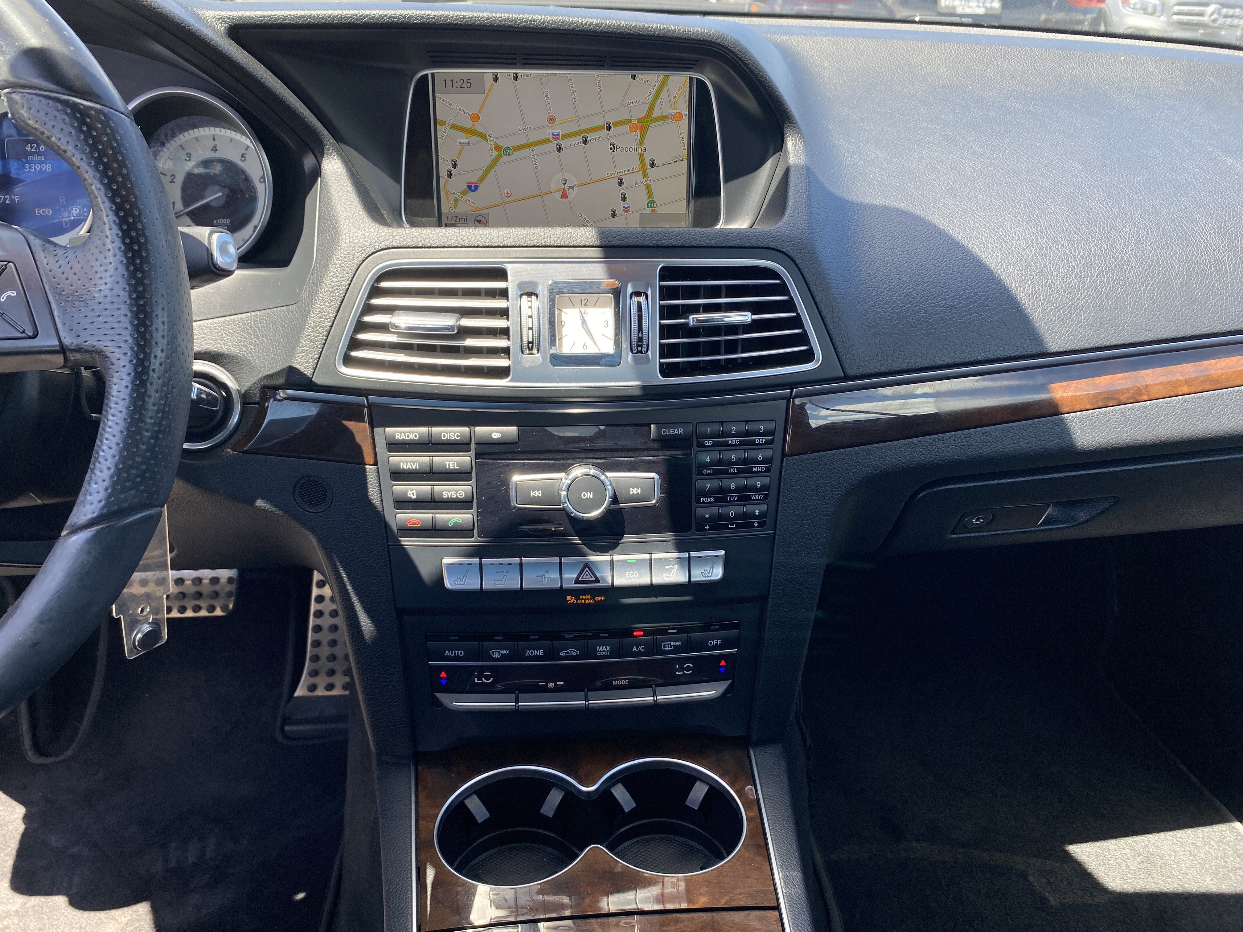 2014 Mercedes-Benz E-Class E 350