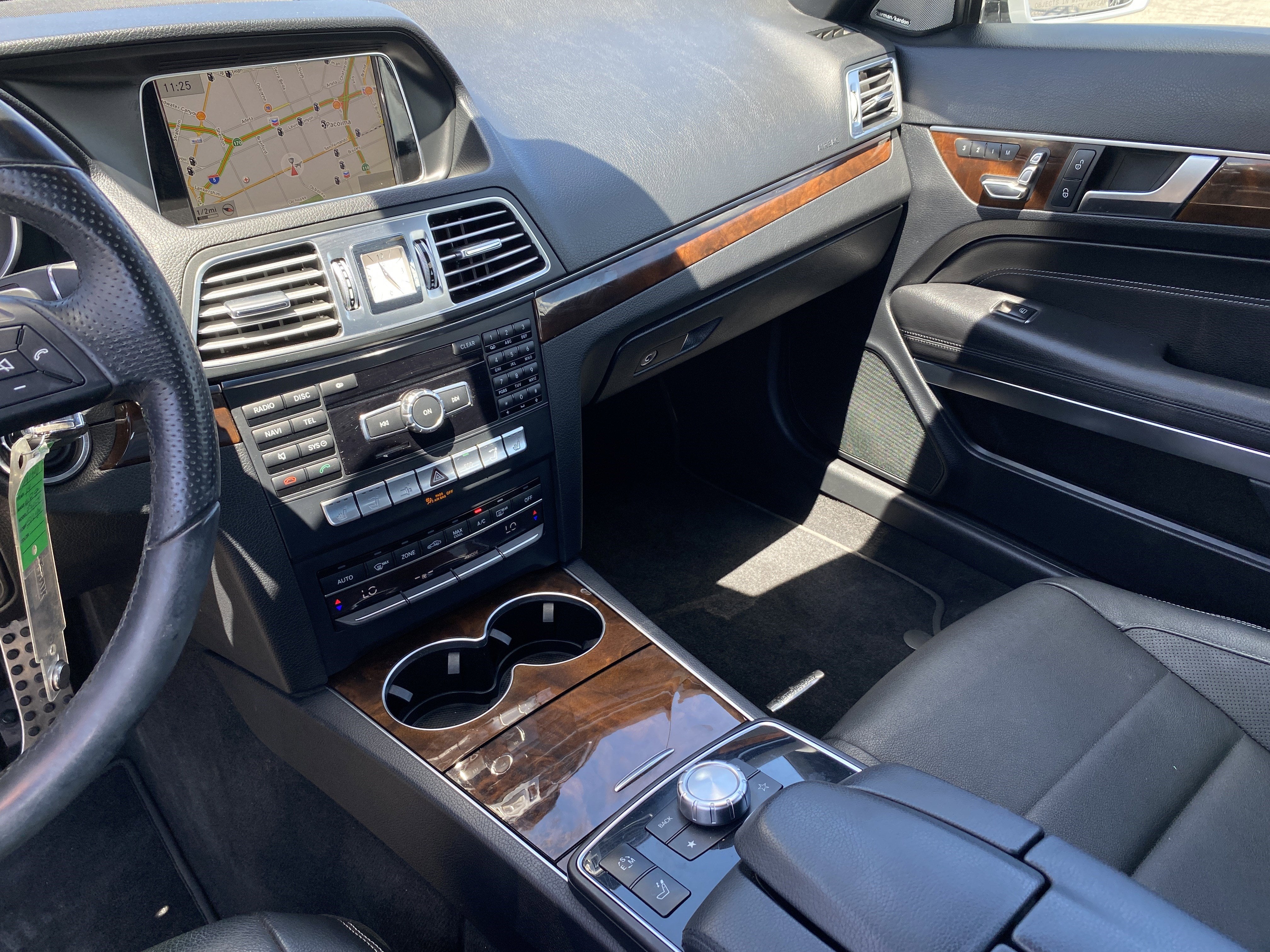 2014 Mercedes-Benz E-Class E 350