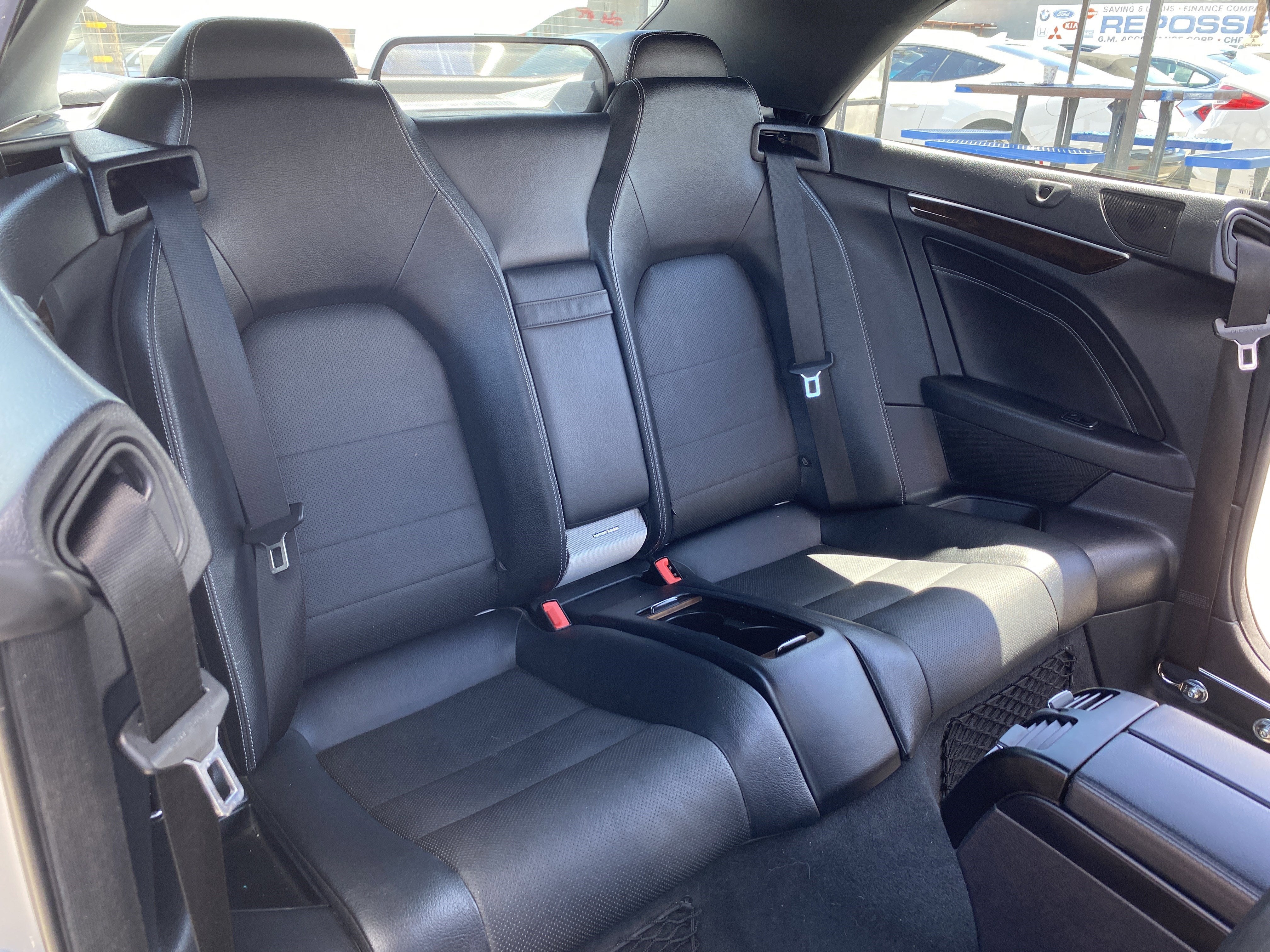 2014 Mercedes-Benz E-Class E 350
