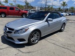 2014 Mercedes-Benz E-Class E 350