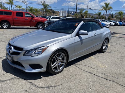 2014 Mercedes-Benz E-Class E 350