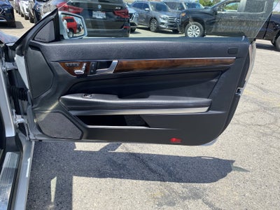 2014 Mercedes-Benz E-Class E 350