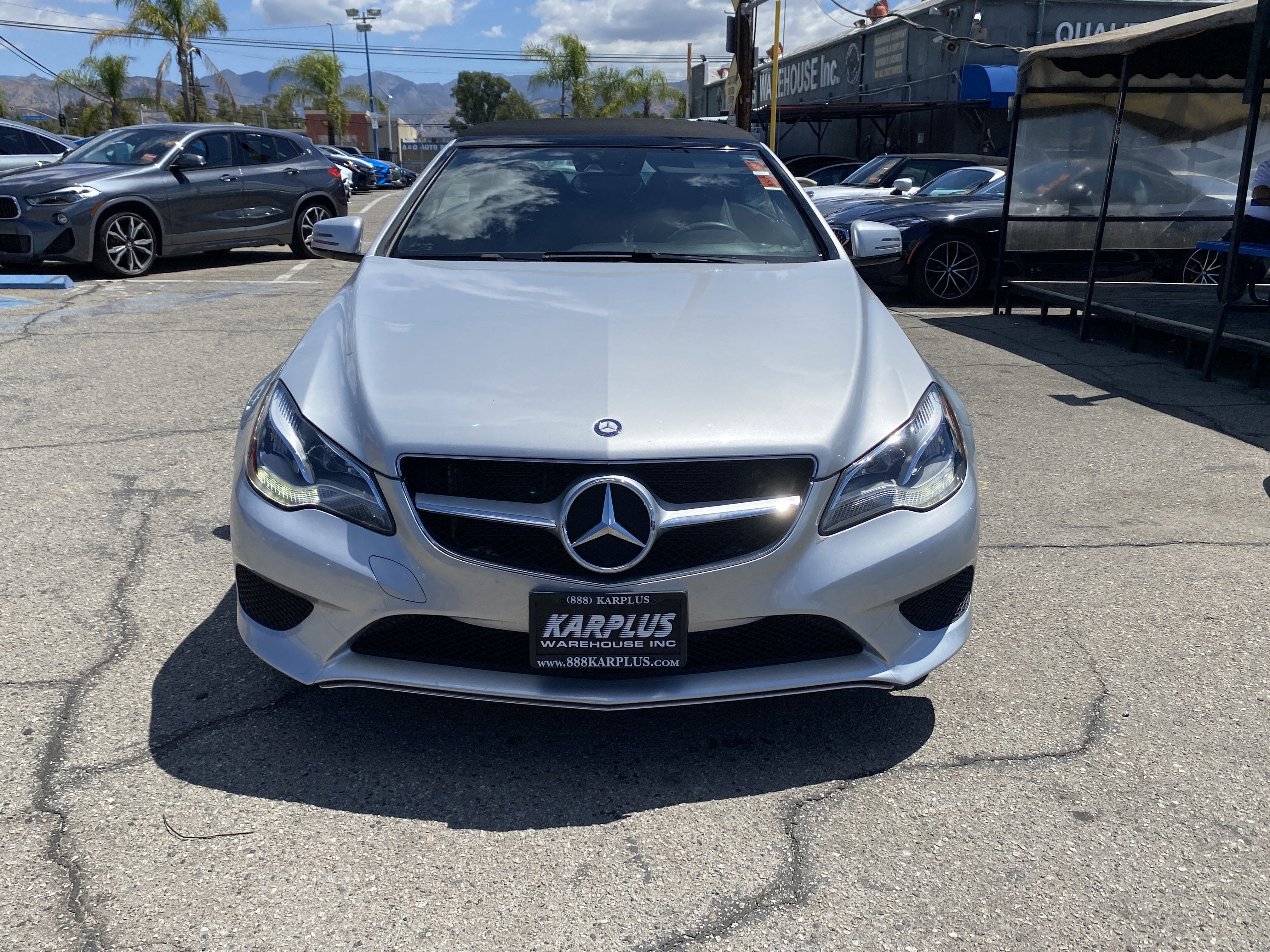 2014 Mercedes-Benz E-Class E 350