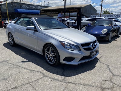 2014 Mercedes-Benz E-Class E 350