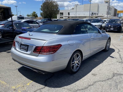 2014 Mercedes-Benz E-Class E 350