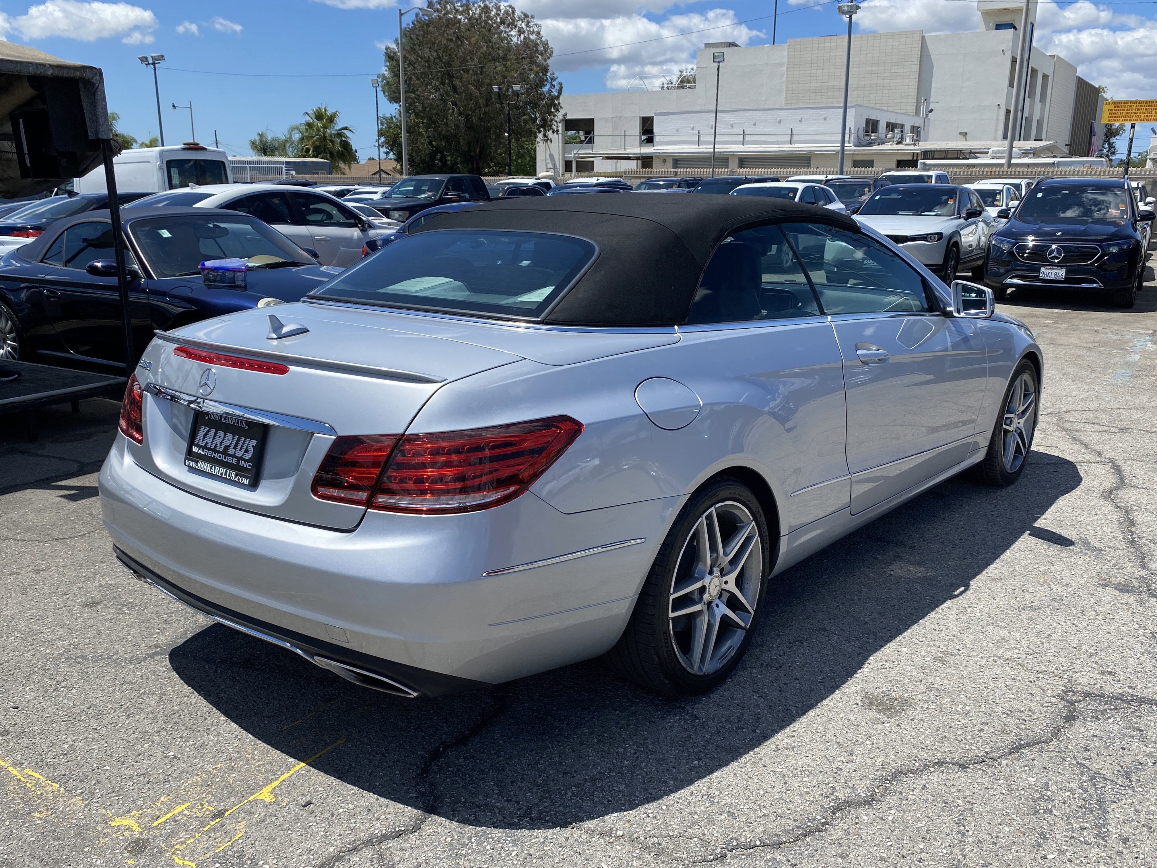 2014 Mercedes-Benz E-Class E 350