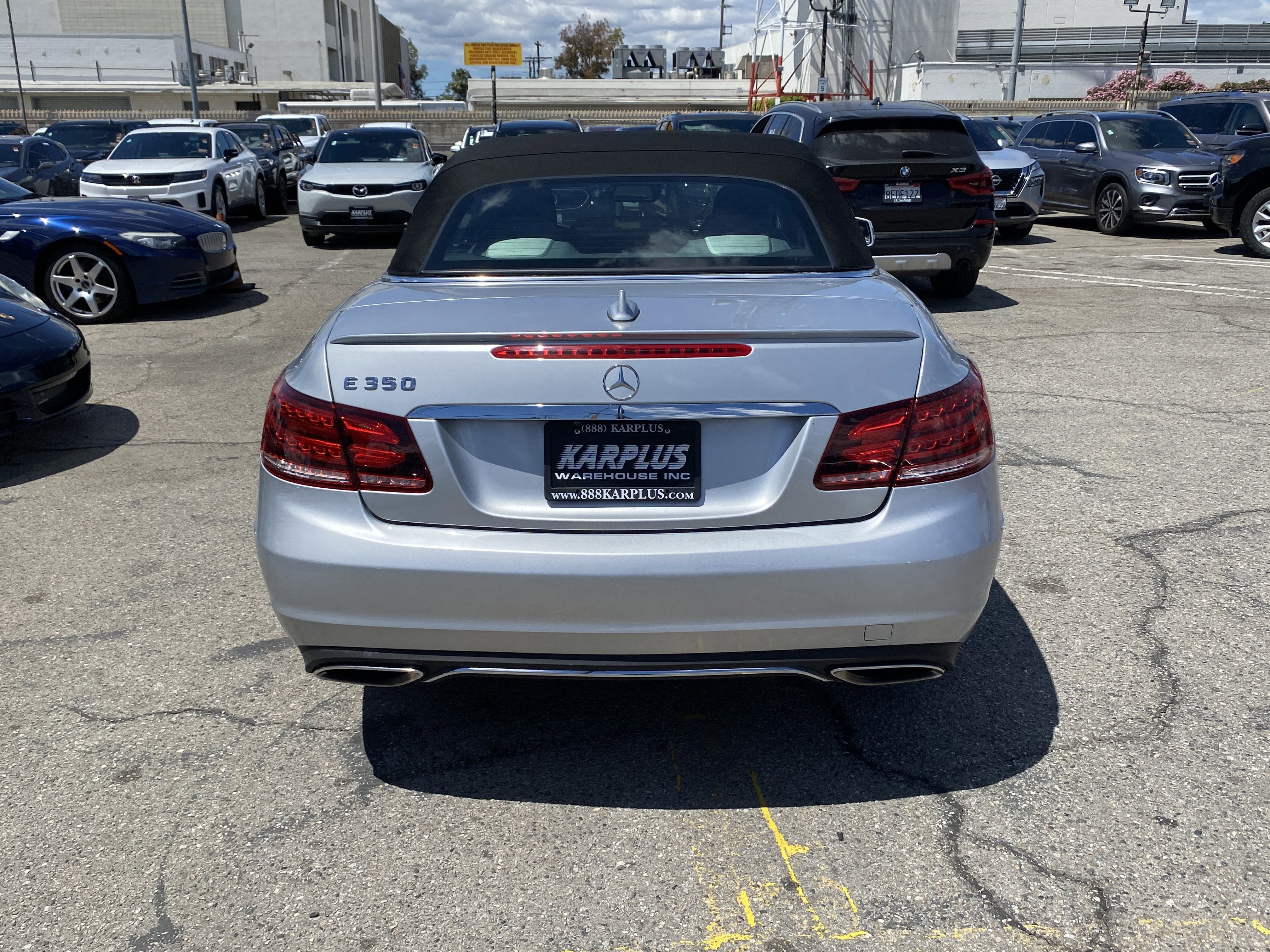2014 Mercedes-Benz E-Class E 350
