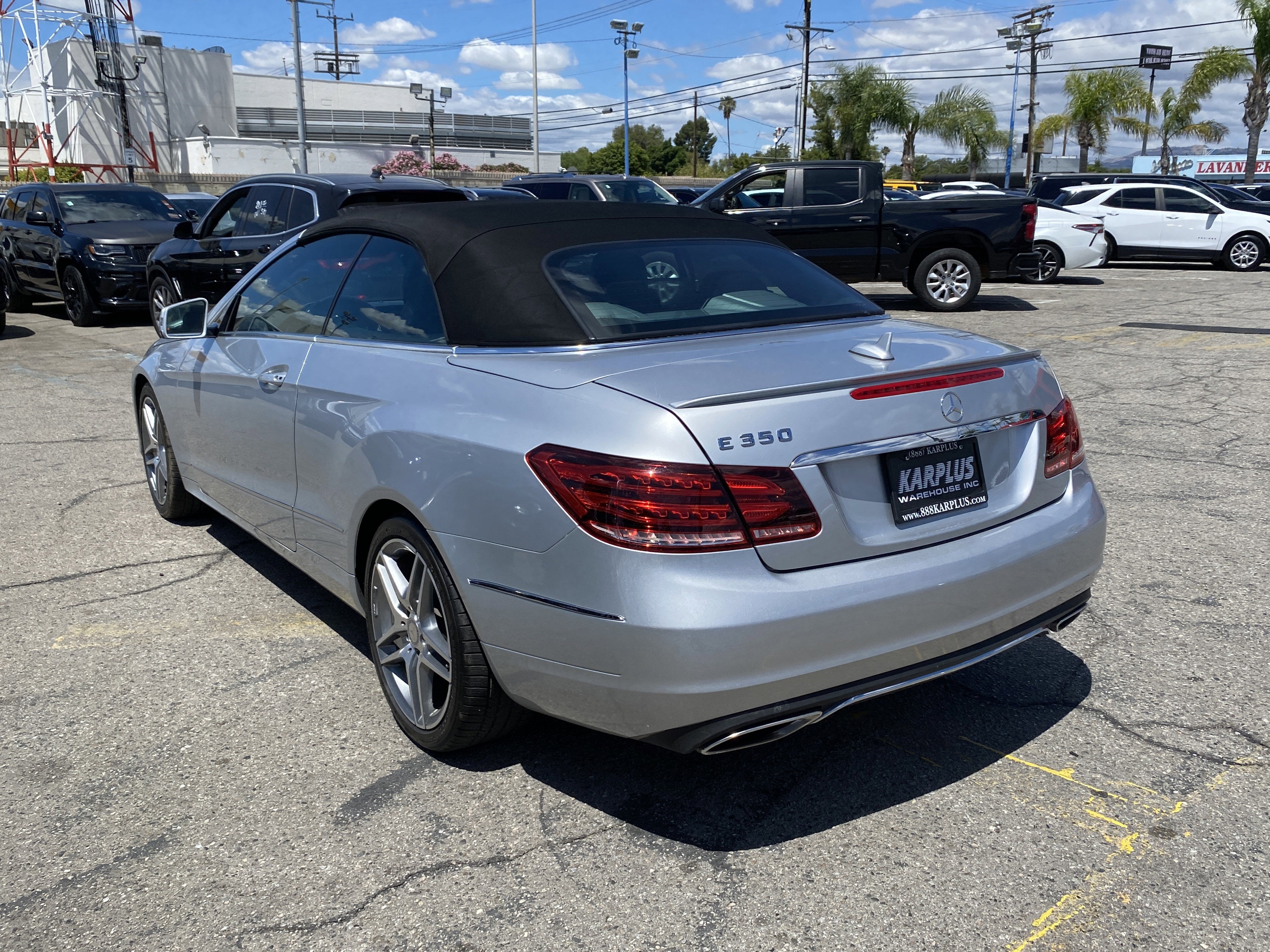 2014 Mercedes-Benz E-Class E 350