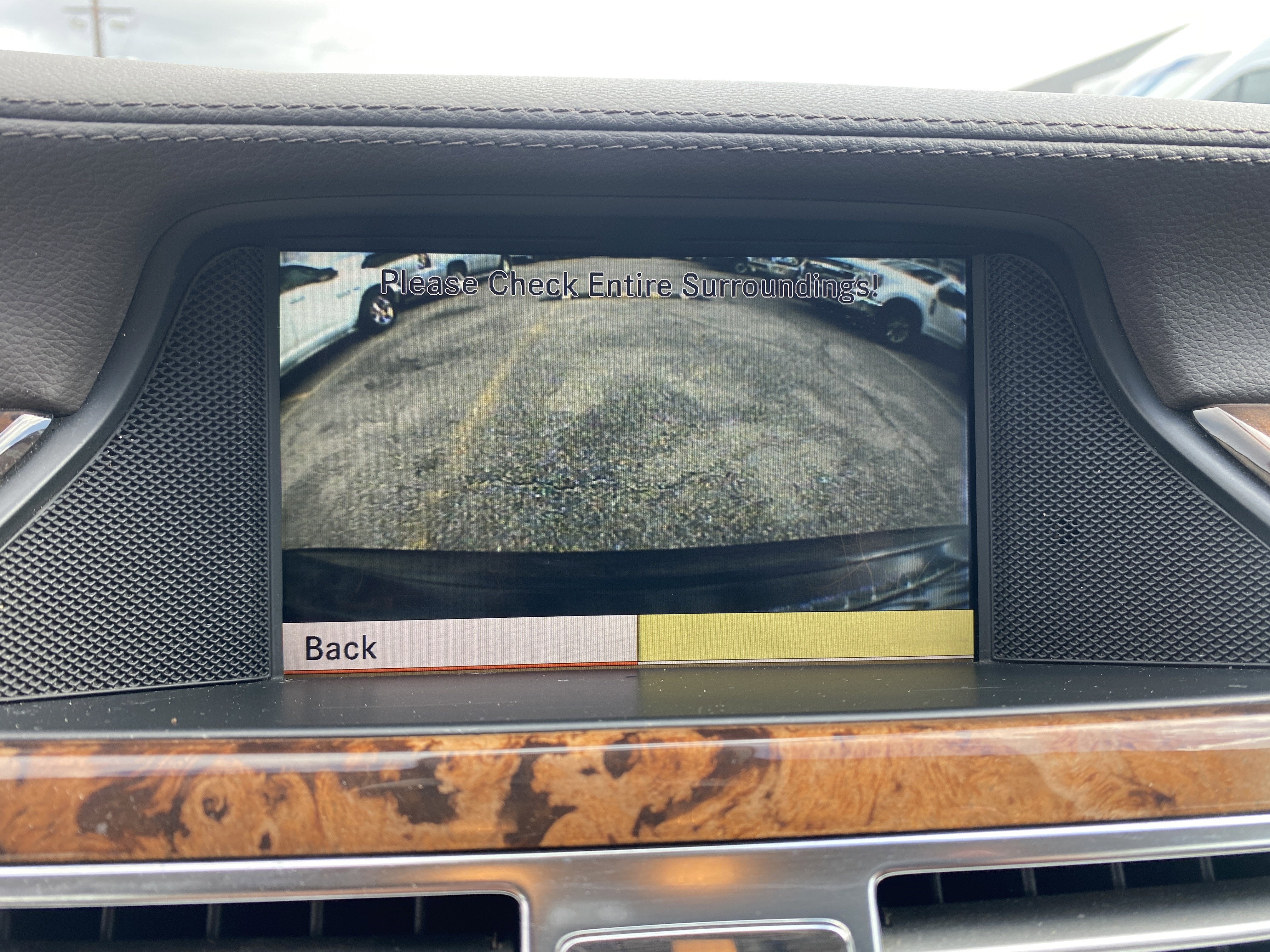 2012 Mercedes-Benz CLS CLS 550