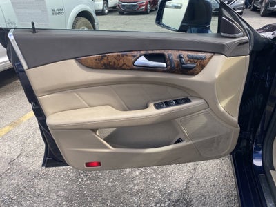 2012 Mercedes-Benz CLS CLS 550