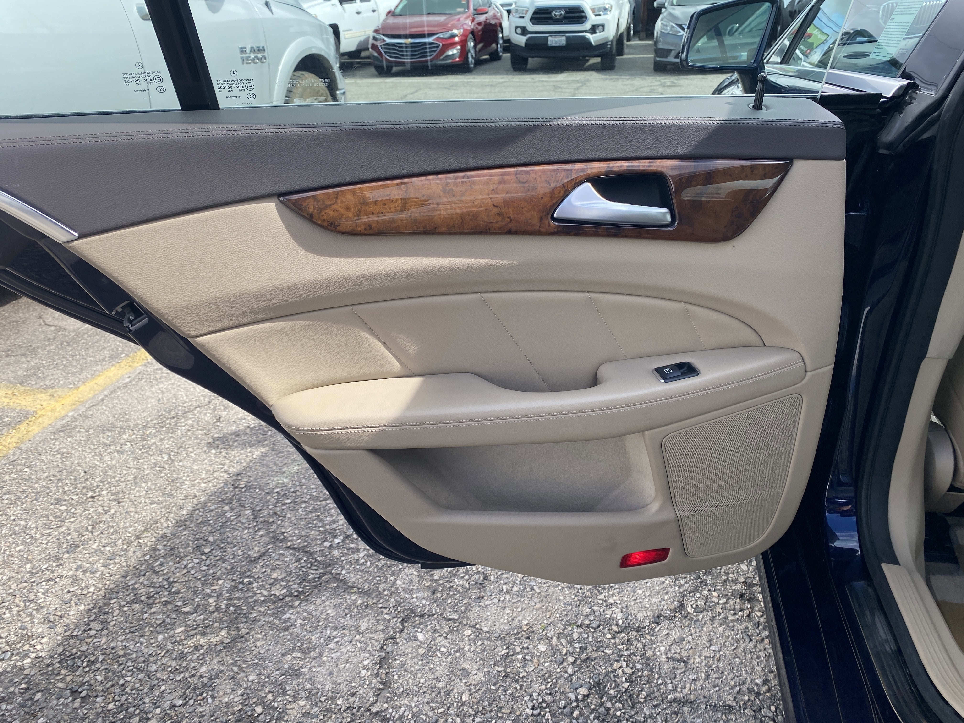 2012 Mercedes-Benz CLS CLS 550