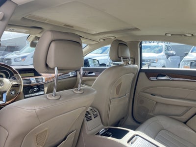 2012 Mercedes-Benz CLS CLS 550