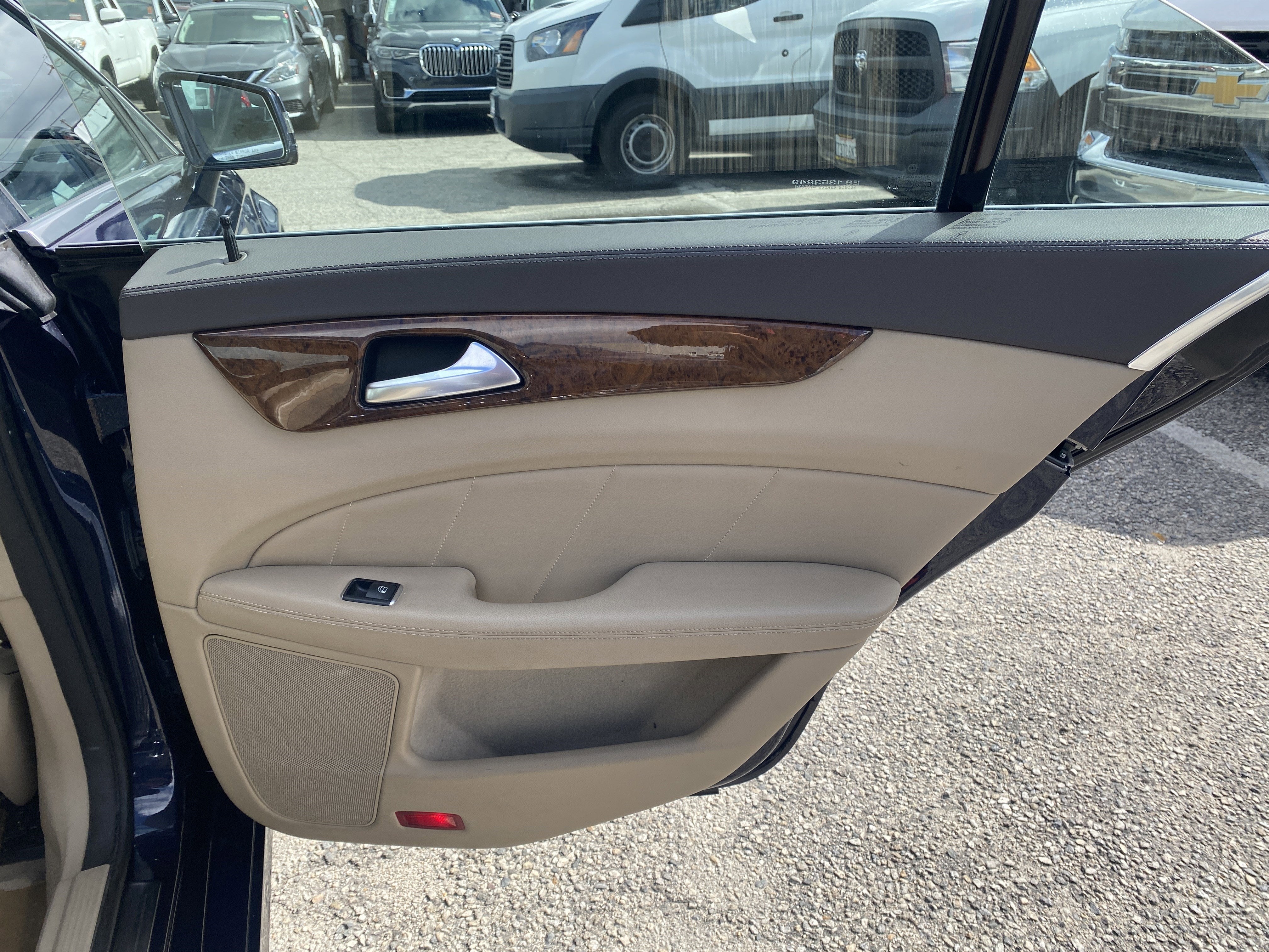 2012 Mercedes-Benz CLS CLS 550