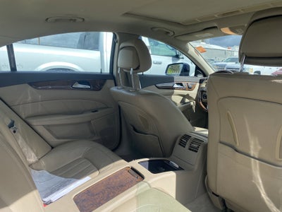 2012 Mercedes-Benz CLS CLS 550