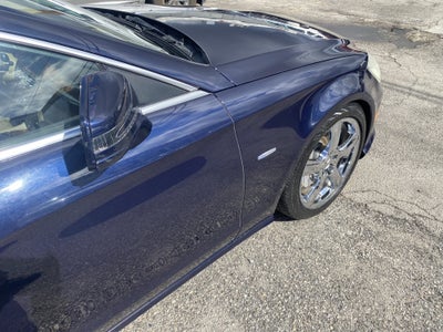 2012 Mercedes-Benz CLS CLS 550