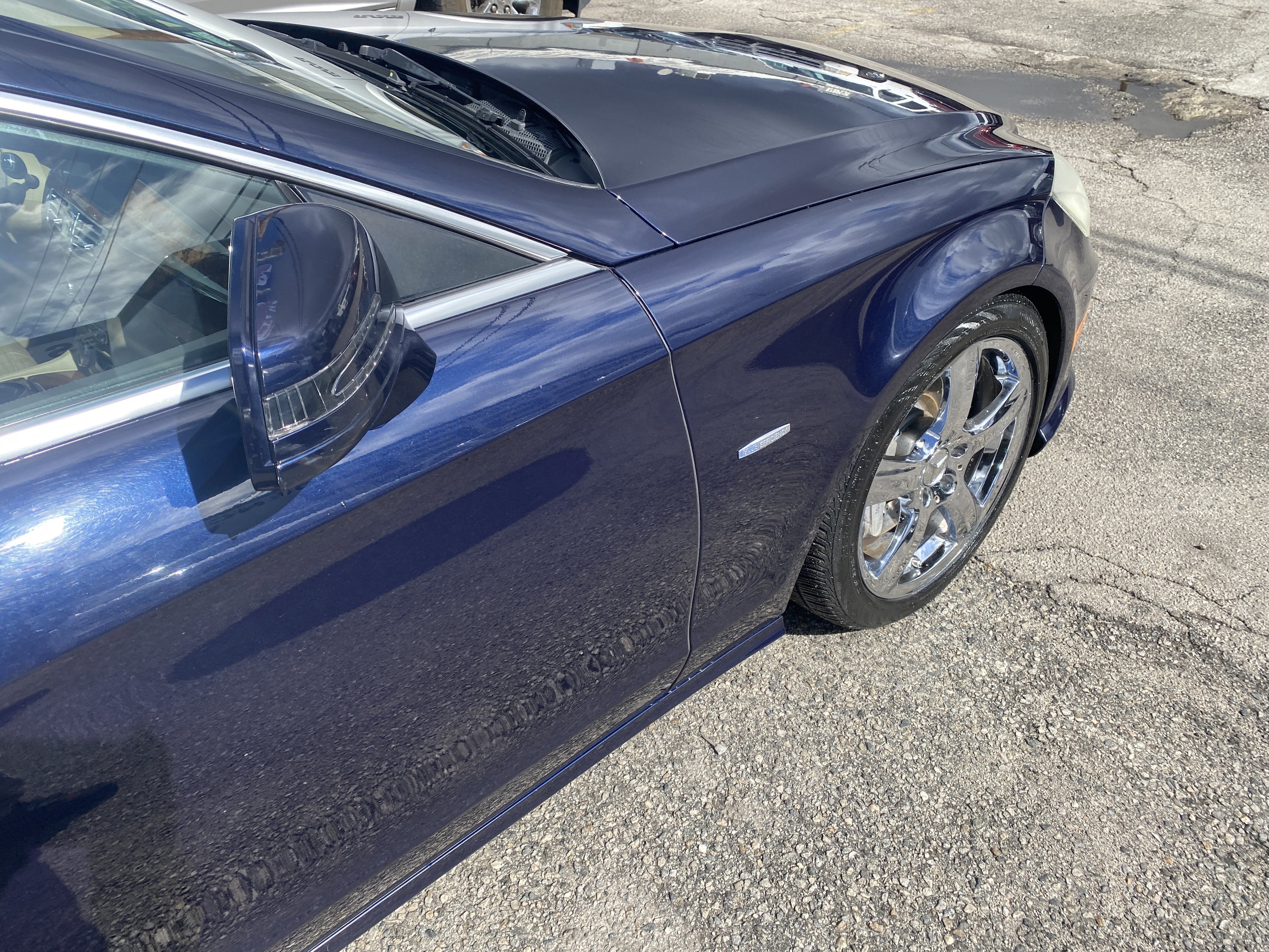 2012 Mercedes-Benz CLS CLS 550