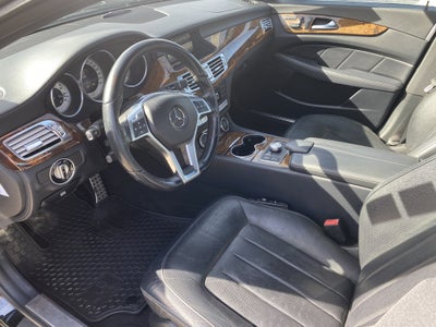 2014 Mercedes-Benz CLS CLS 550