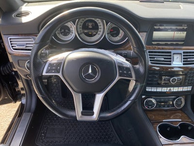 2014 Mercedes-Benz CLS CLS 550