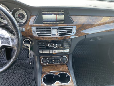2014 Mercedes-Benz CLS CLS 550
