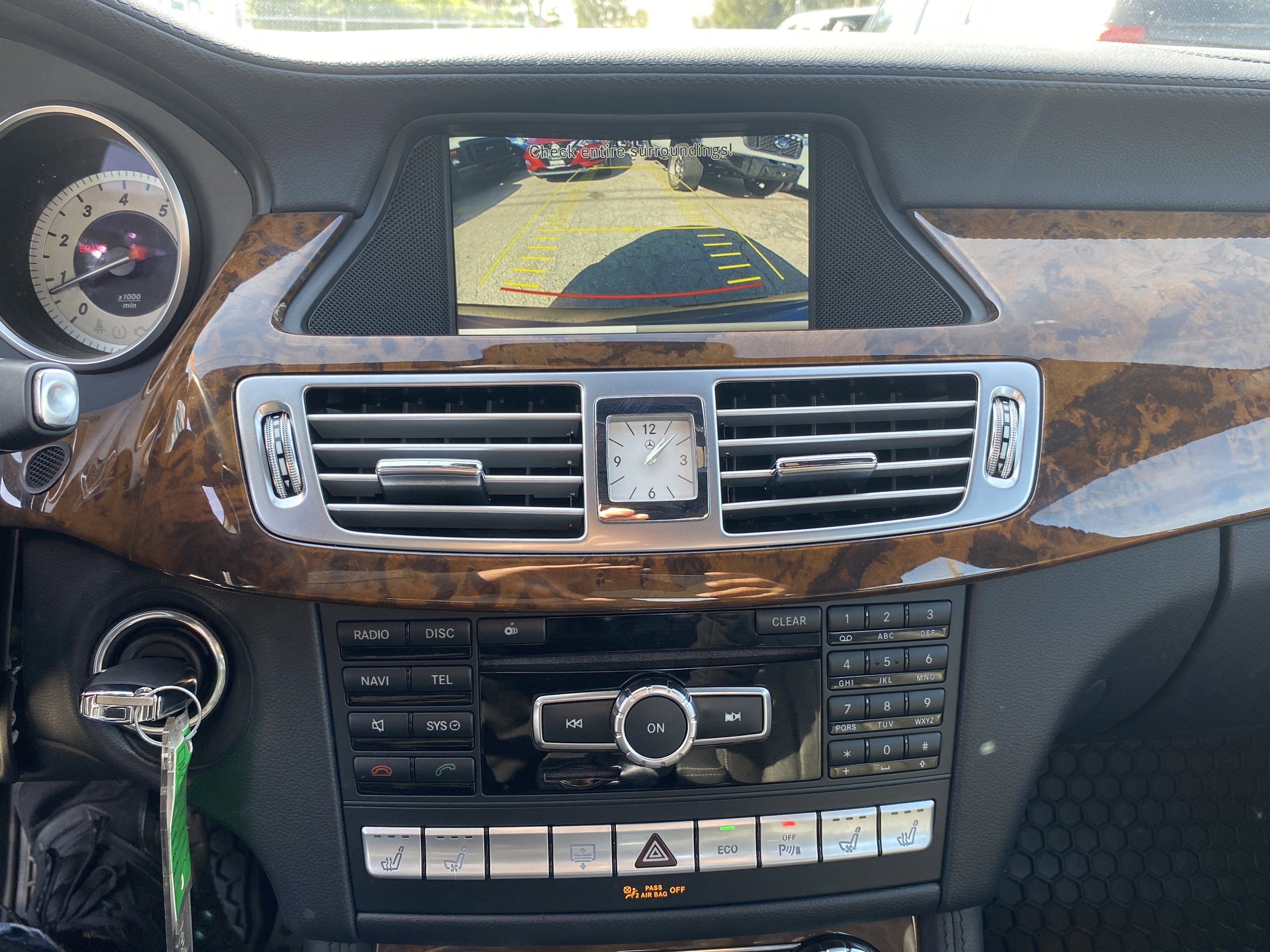 2014 Mercedes-Benz CLS CLS 550