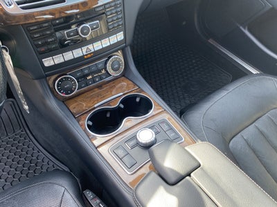 2014 Mercedes-Benz CLS CLS 550