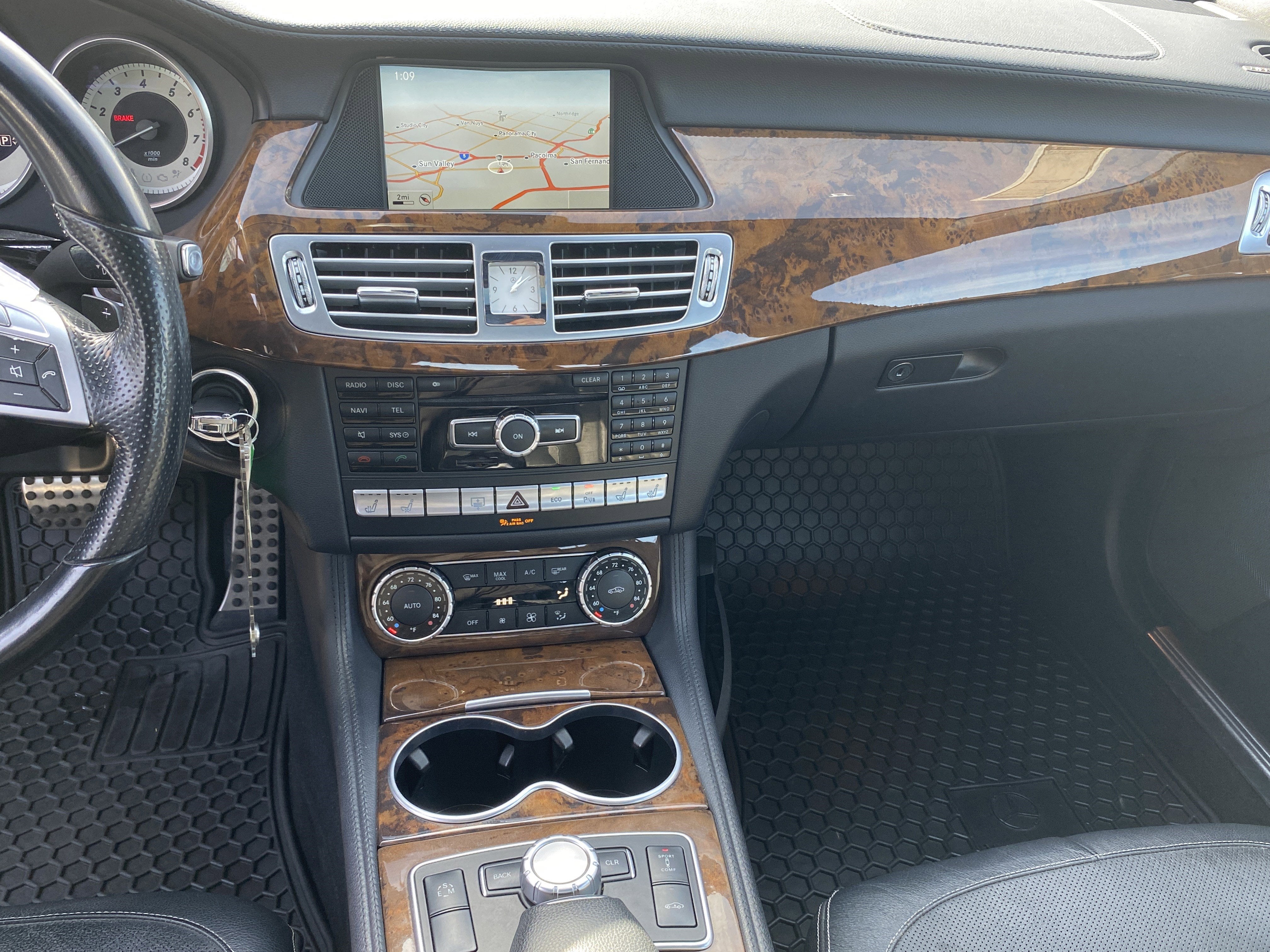 2014 Mercedes-Benz CLS CLS 550